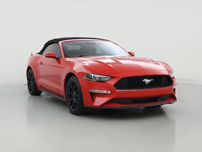 2019 Ford Mustang Ecoboost Premium