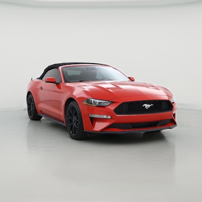 2019 Ford Mustang Ecoboost Premium