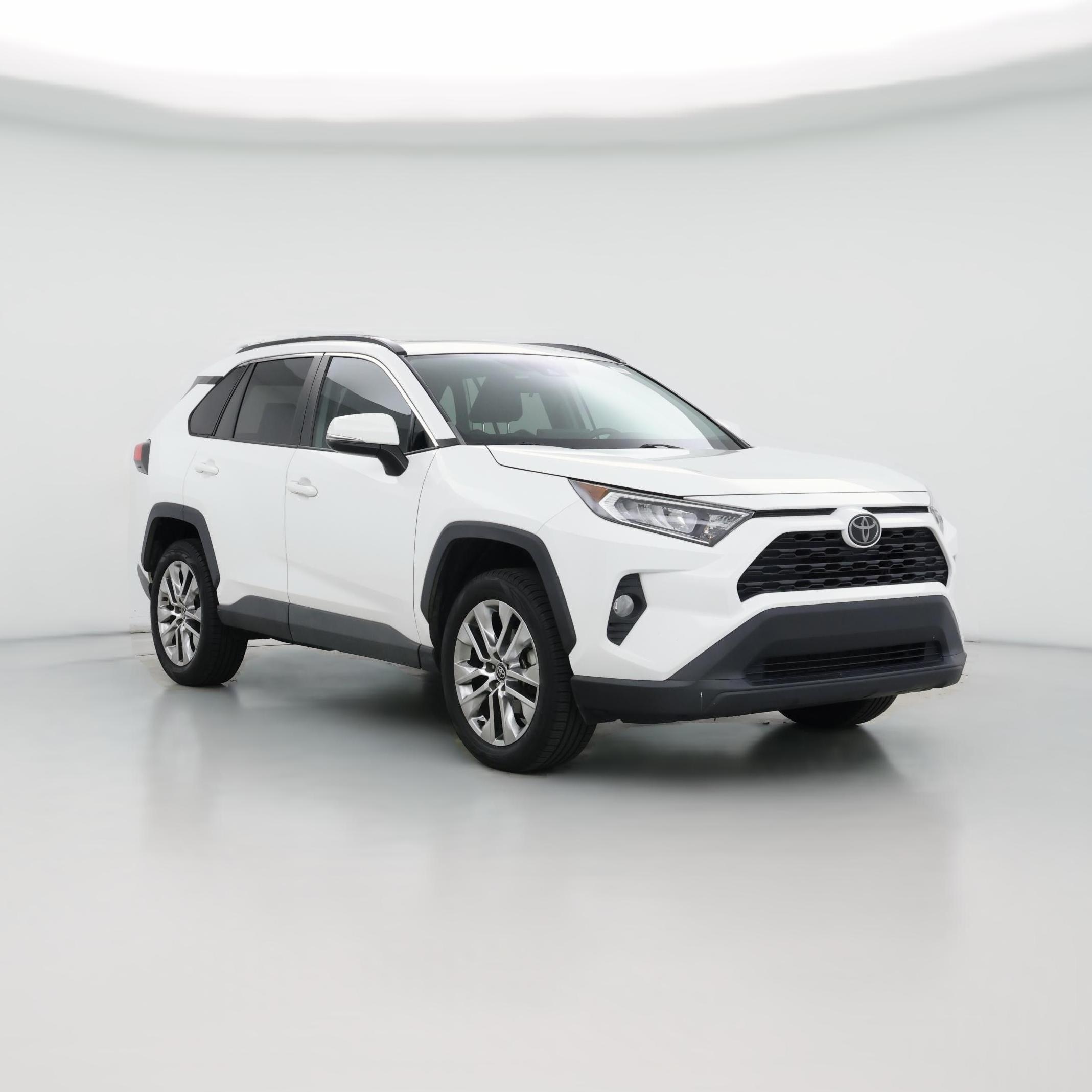 Thumbnail: 2020 Toyota RAV4 - 1