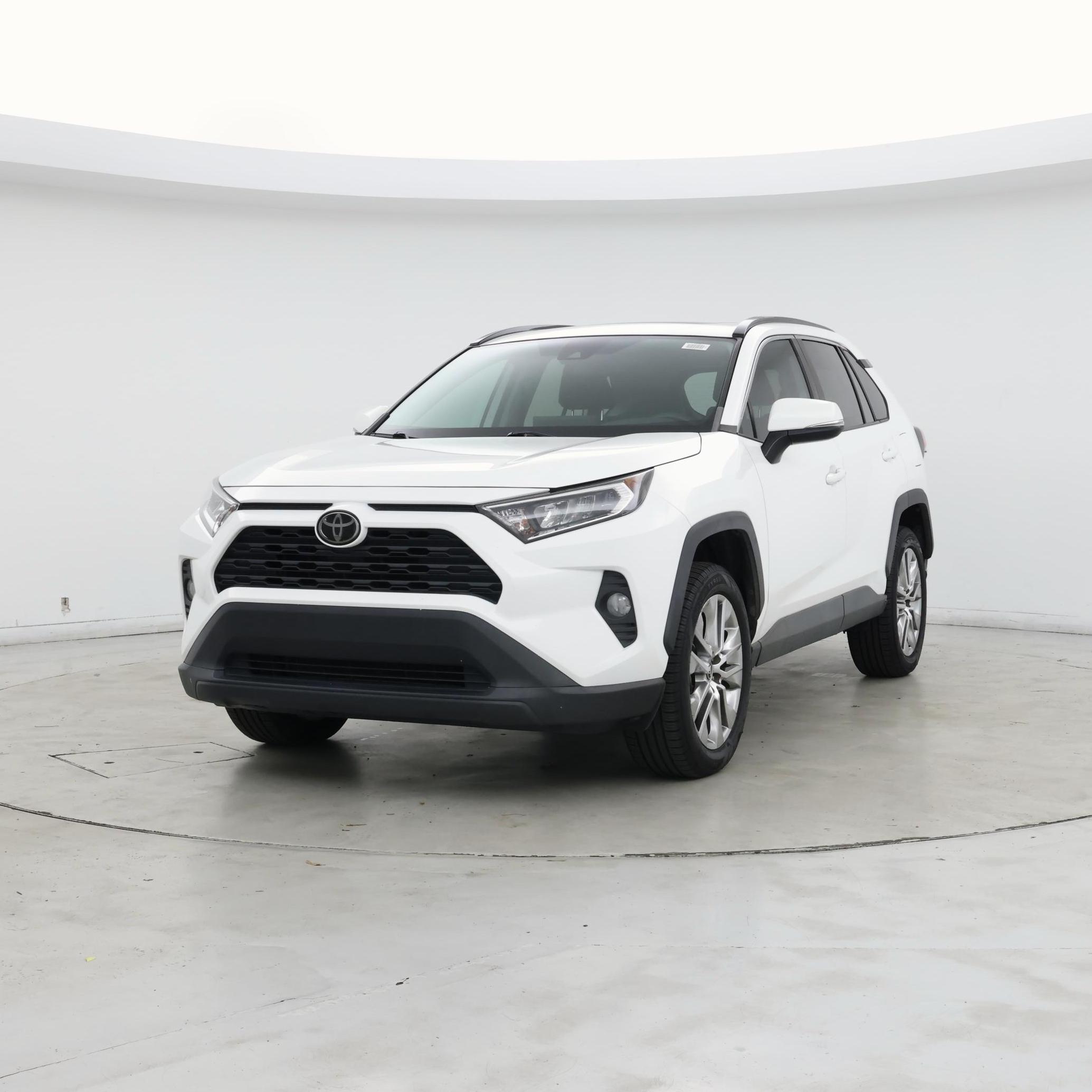 Thumbnail: 2020 Toyota RAV4 - 4
