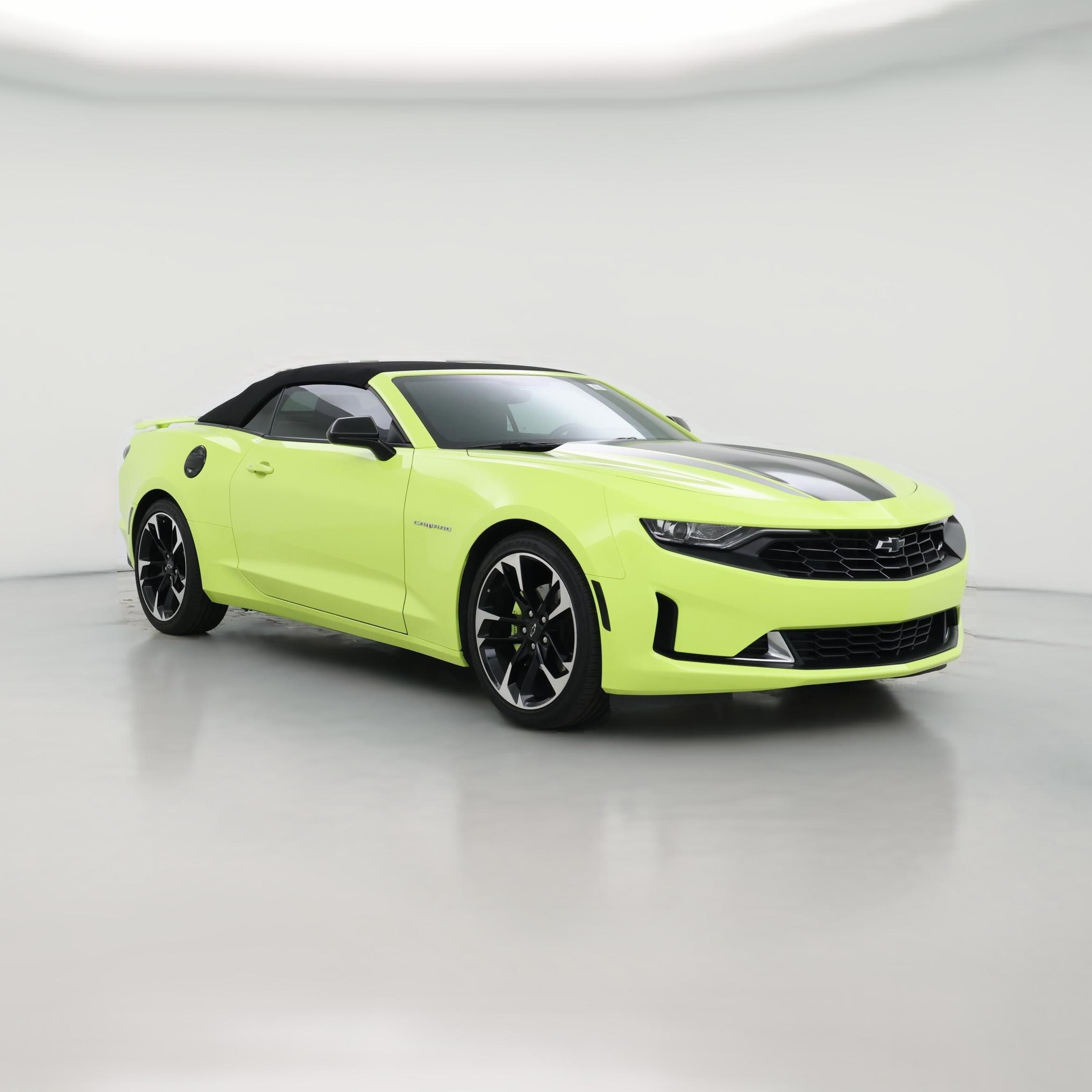 Thumbnail: 2020 Chevrolet Camaro - 1