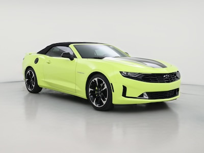 2020 Chevrolet Camaro 3LT