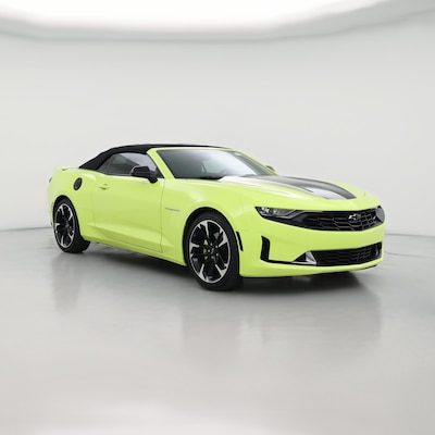 2020 Chevrolet Camaro 3LT