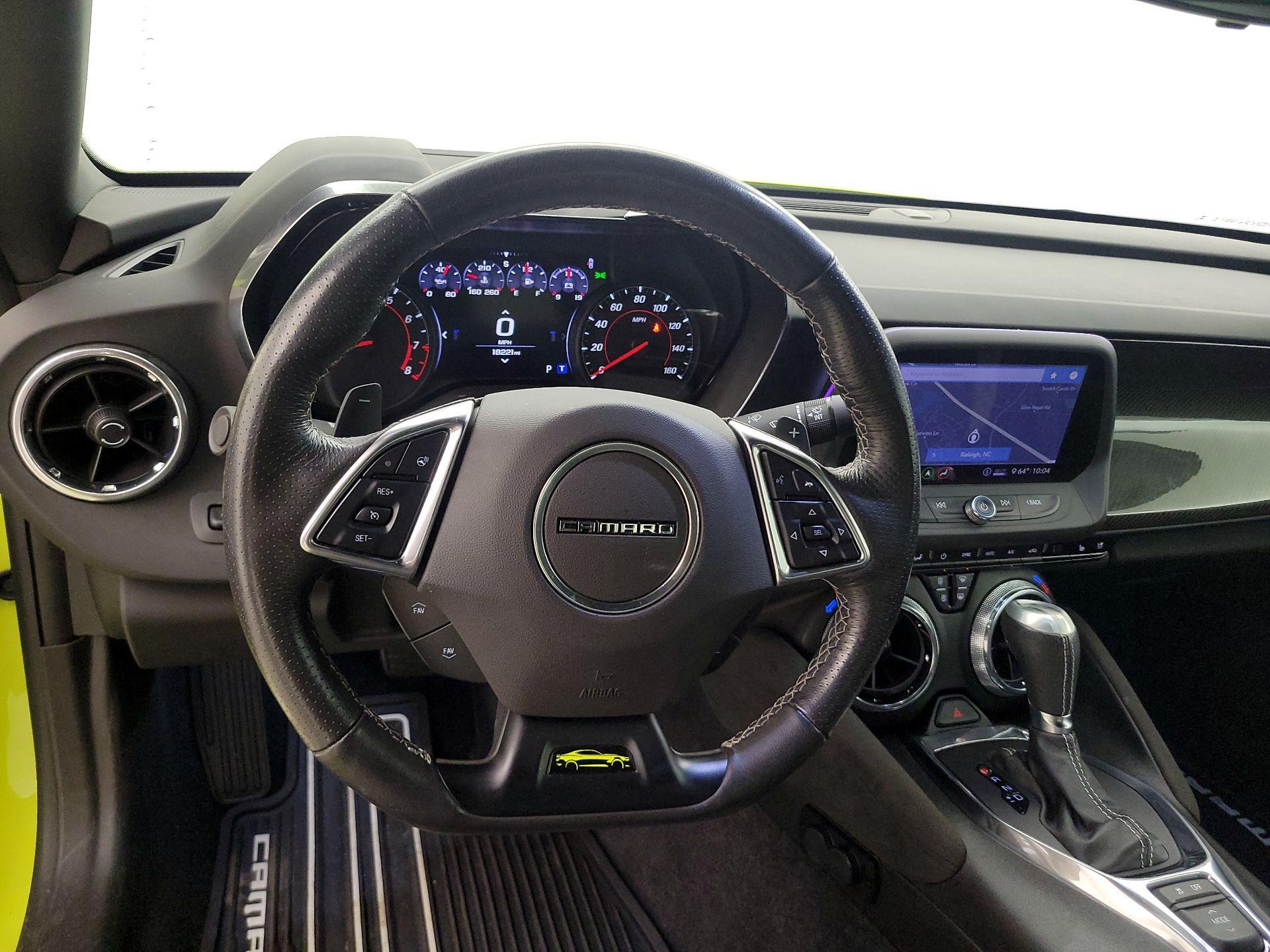 Thumbnail: 2020 Chevrolet Camaro - 10