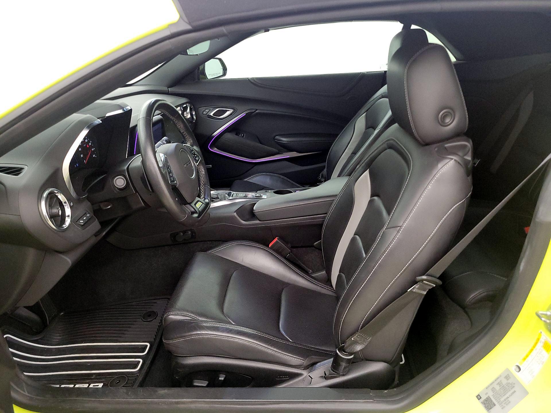 Thumbnail: 2020 Chevrolet Camaro - 11