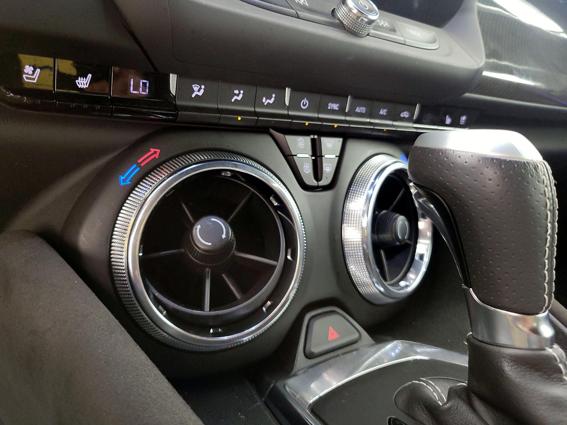 Thumbnail: 2020 Chevrolet Camaro - 17