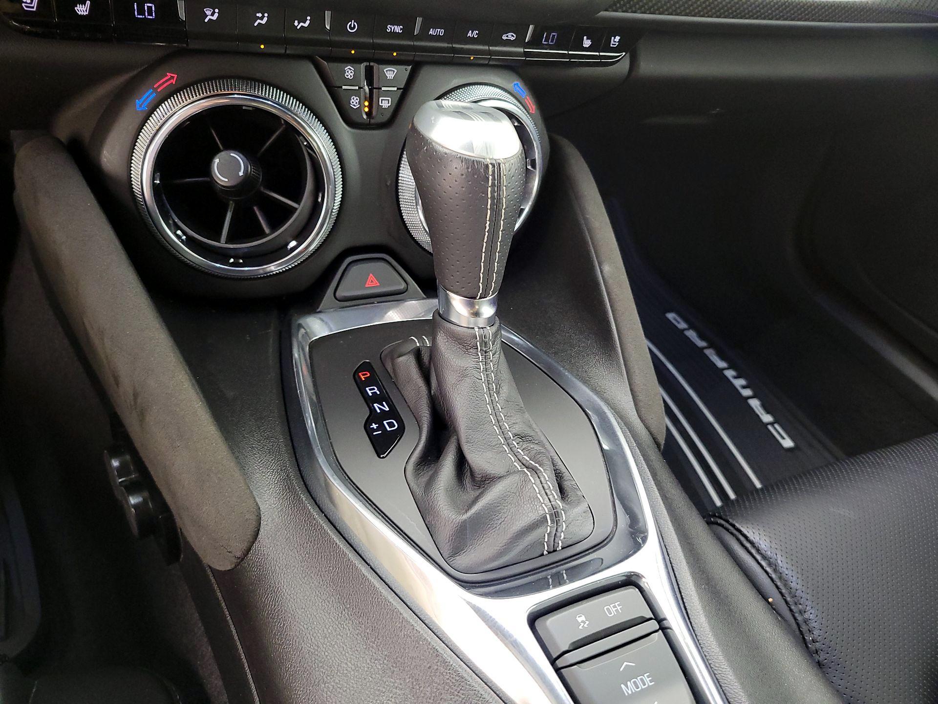 Thumbnail: 2020 Chevrolet Camaro - 18