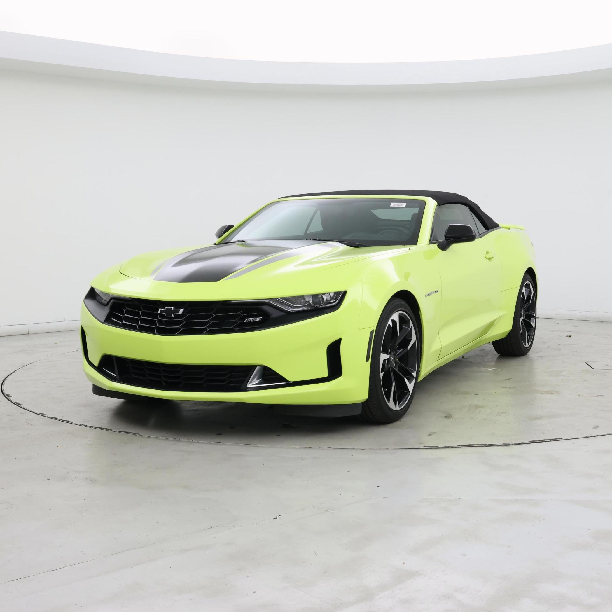 Thumbnail: 2020 Chevrolet Camaro - 4