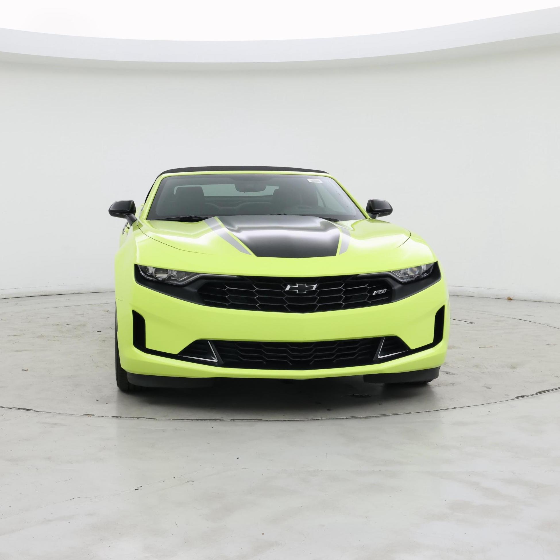 Thumbnail: 2020 Chevrolet Camaro - 5