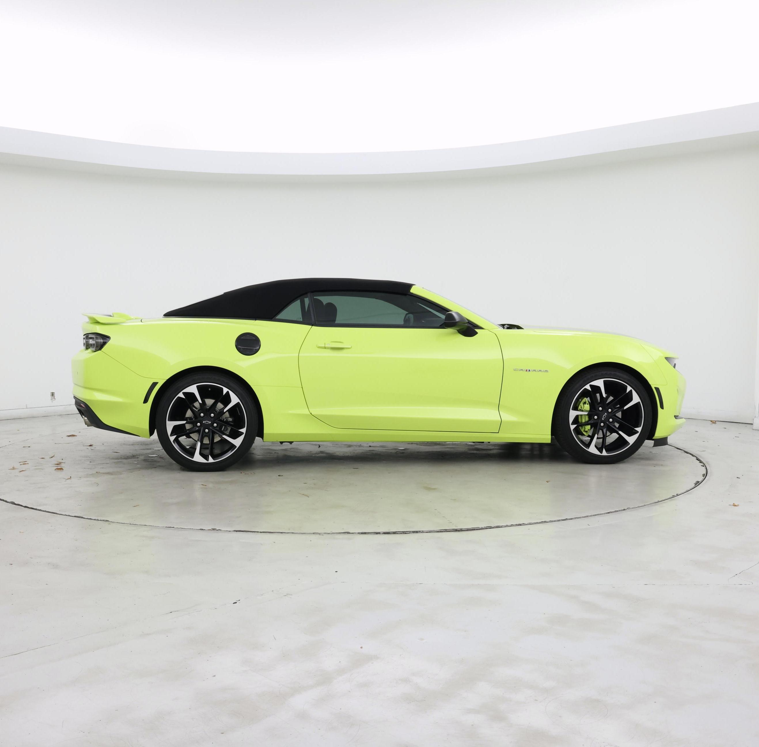 Thumbnail: 2020 Chevrolet Camaro - 7