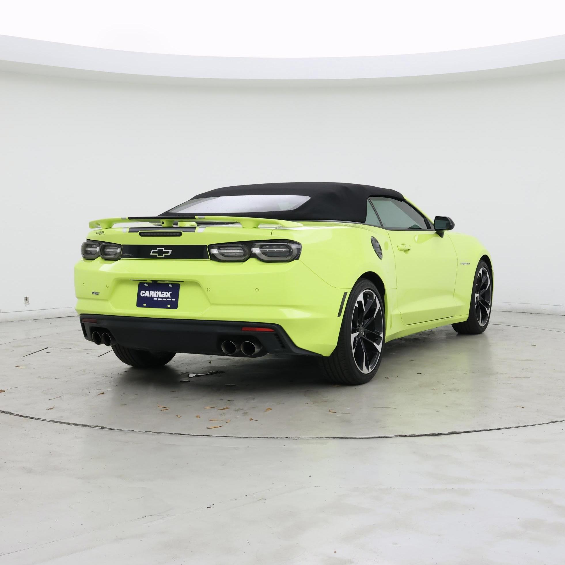 Thumbnail: 2020 Chevrolet Camaro - 8