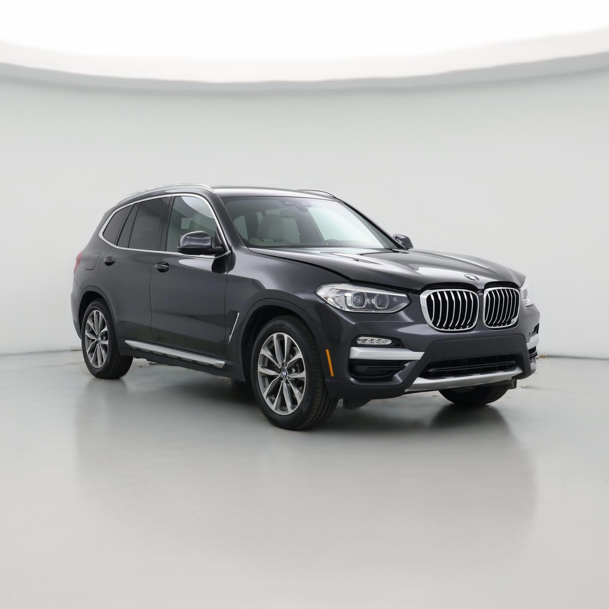 Thumbnail: 2019 BMW X3 - 1