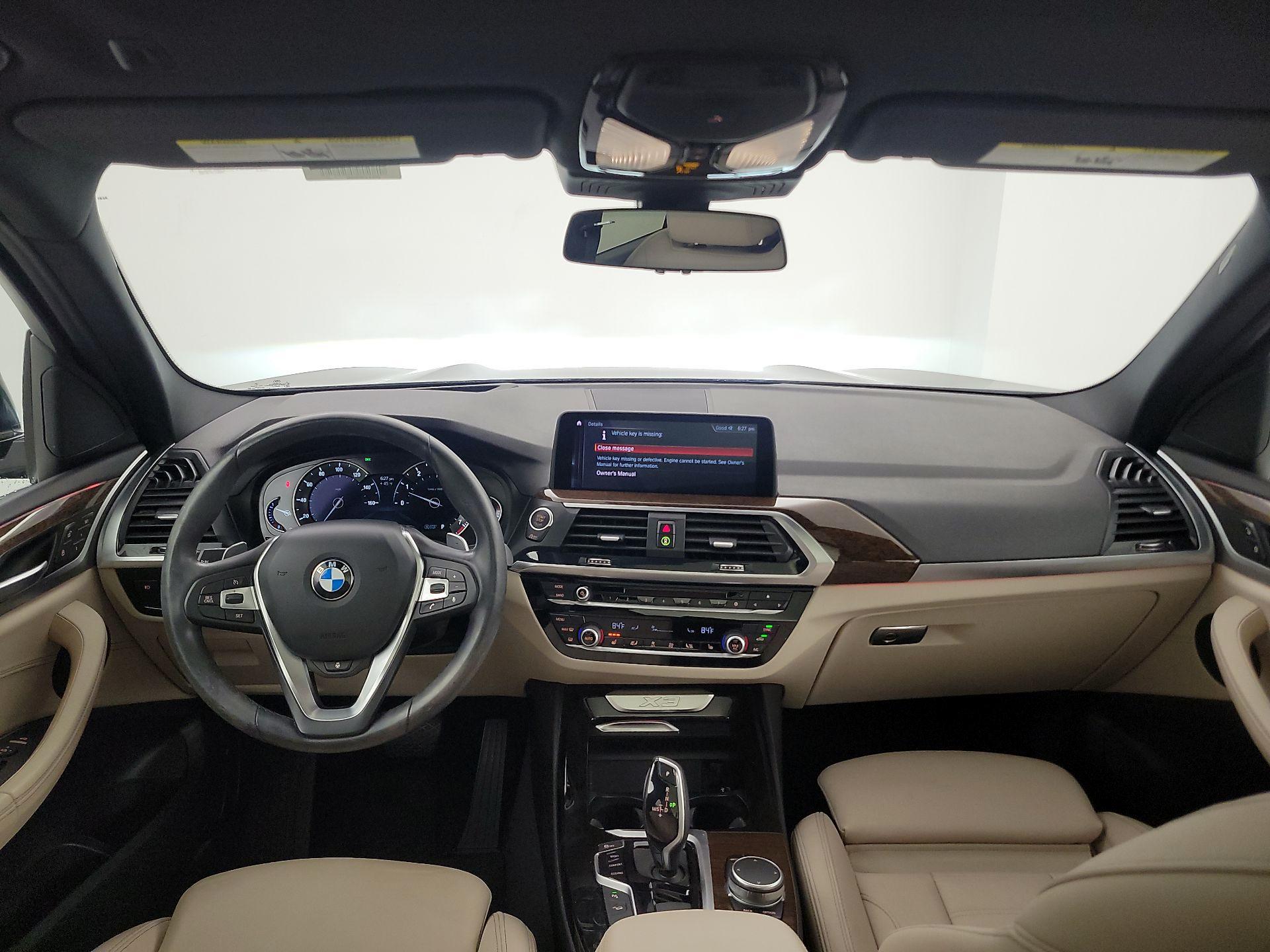 Thumbnail: 2019 BMW X3 - 9