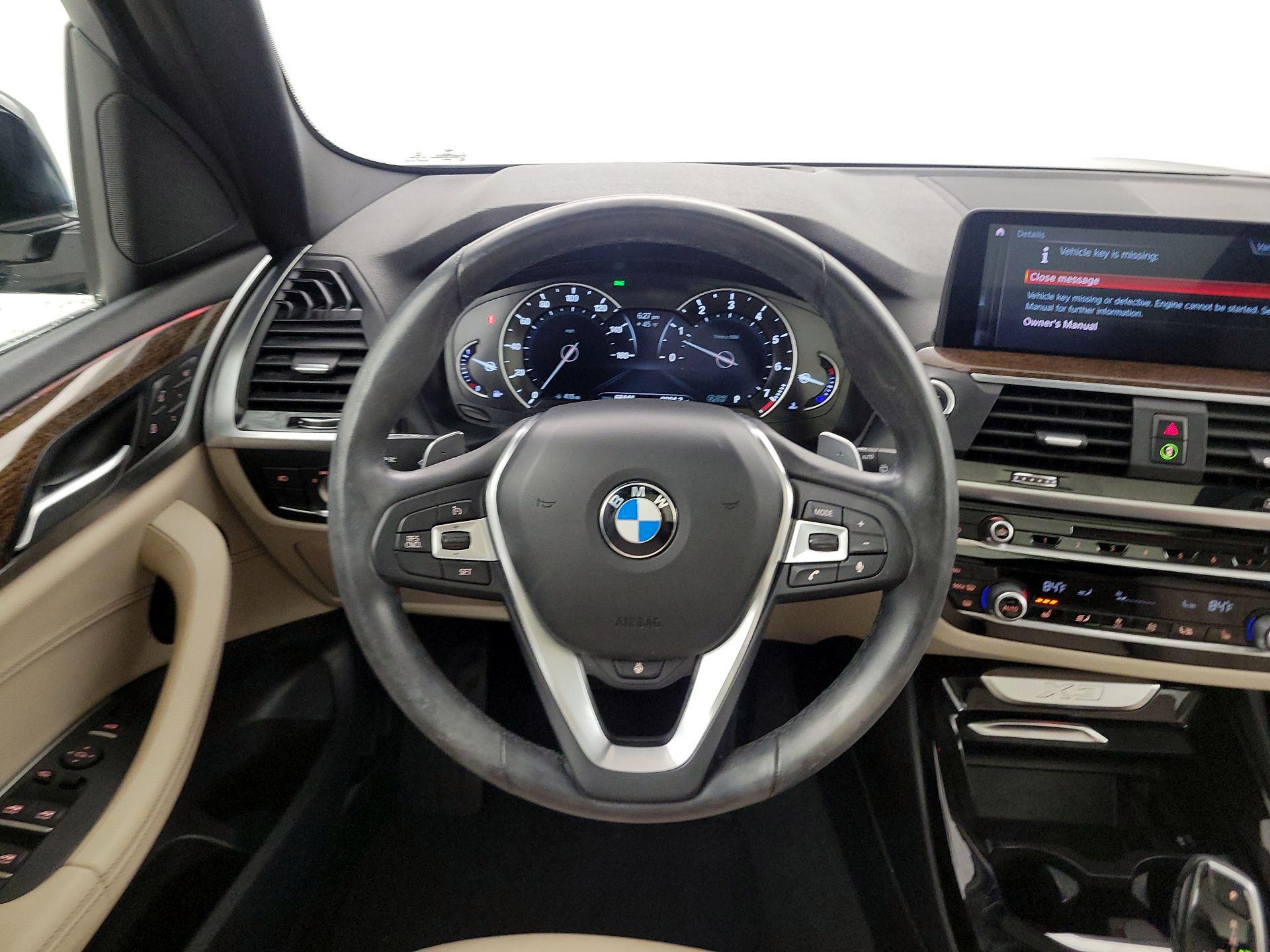 Thumbnail: 2019 BMW X3 - 10