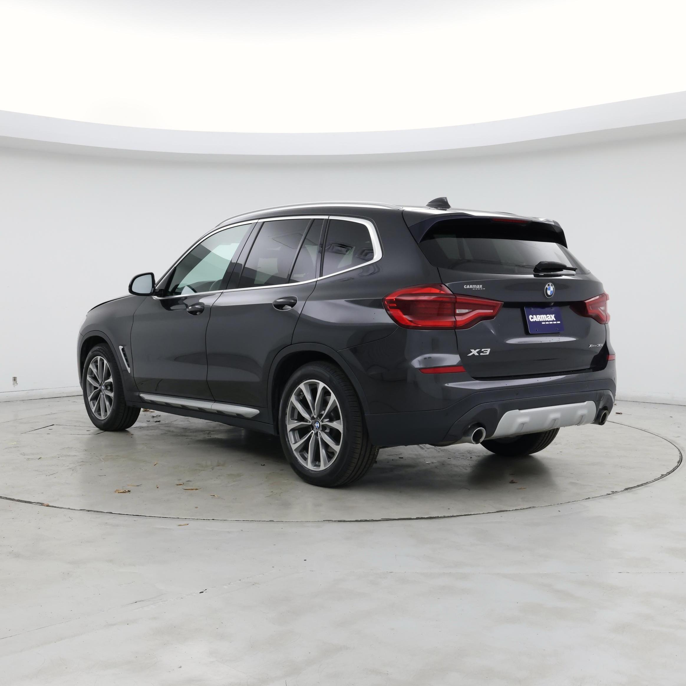 Thumbnail: 2019 BMW X3 - 2