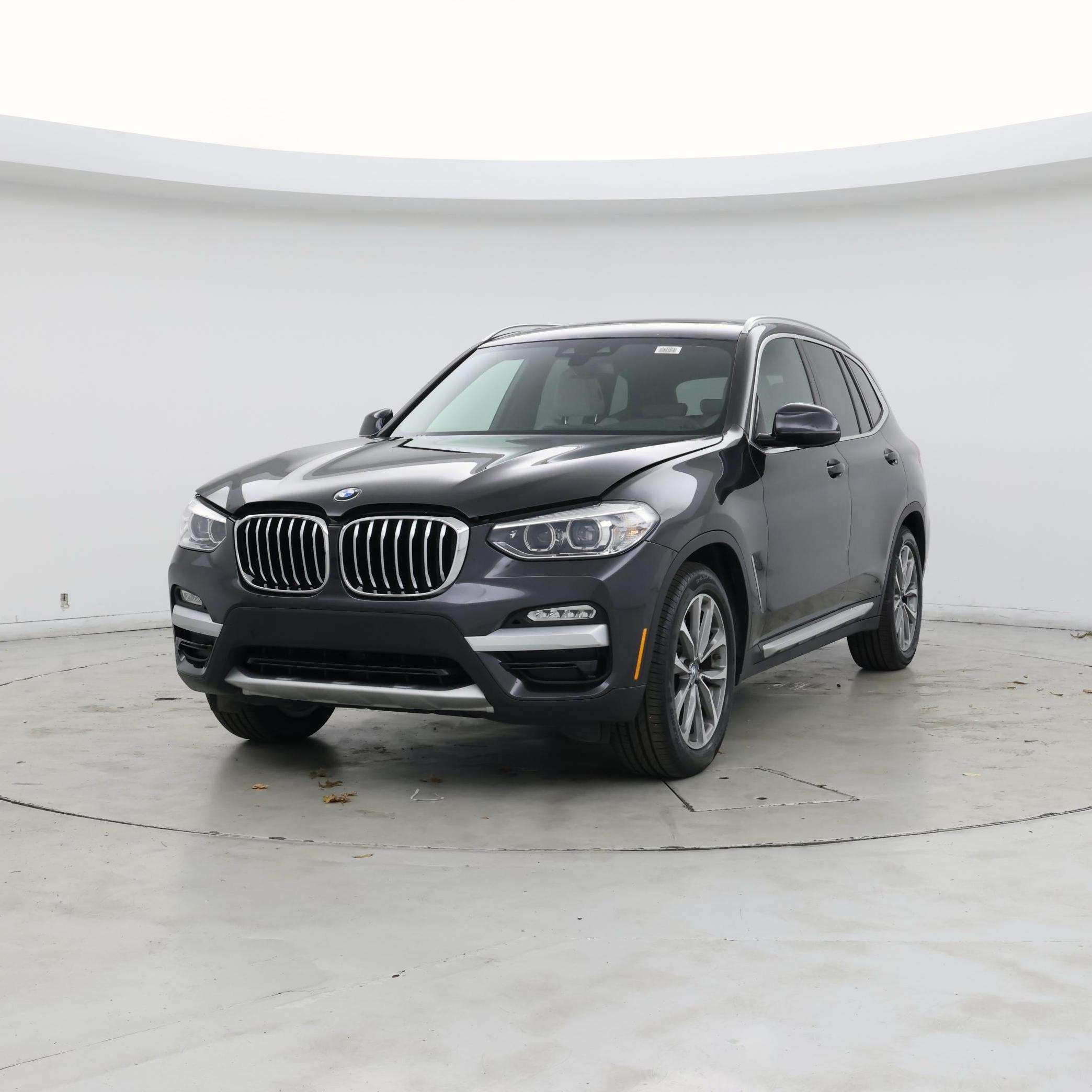 Thumbnail: 2019 BMW X3 - 4