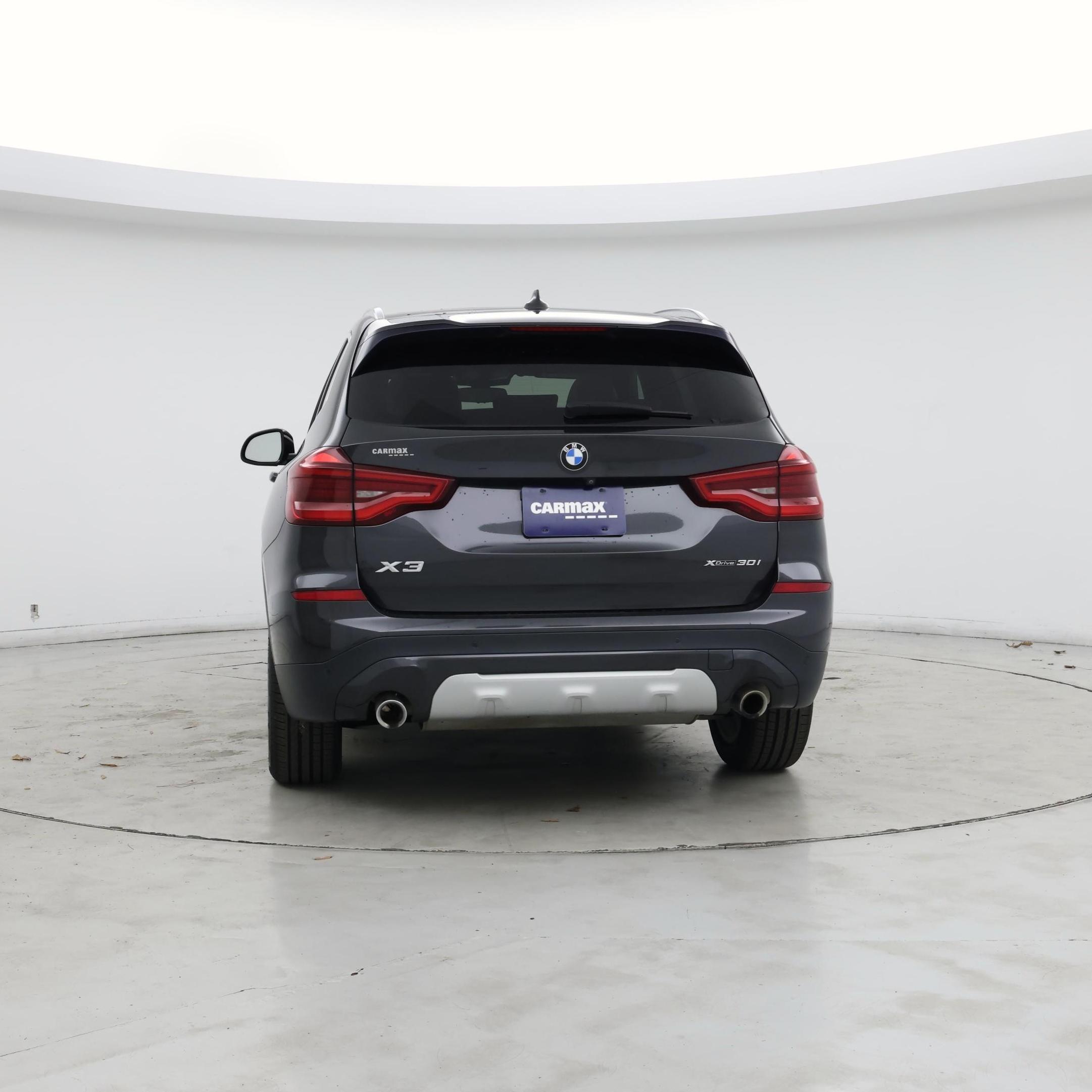 Thumbnail: 2019 BMW X3 - 6