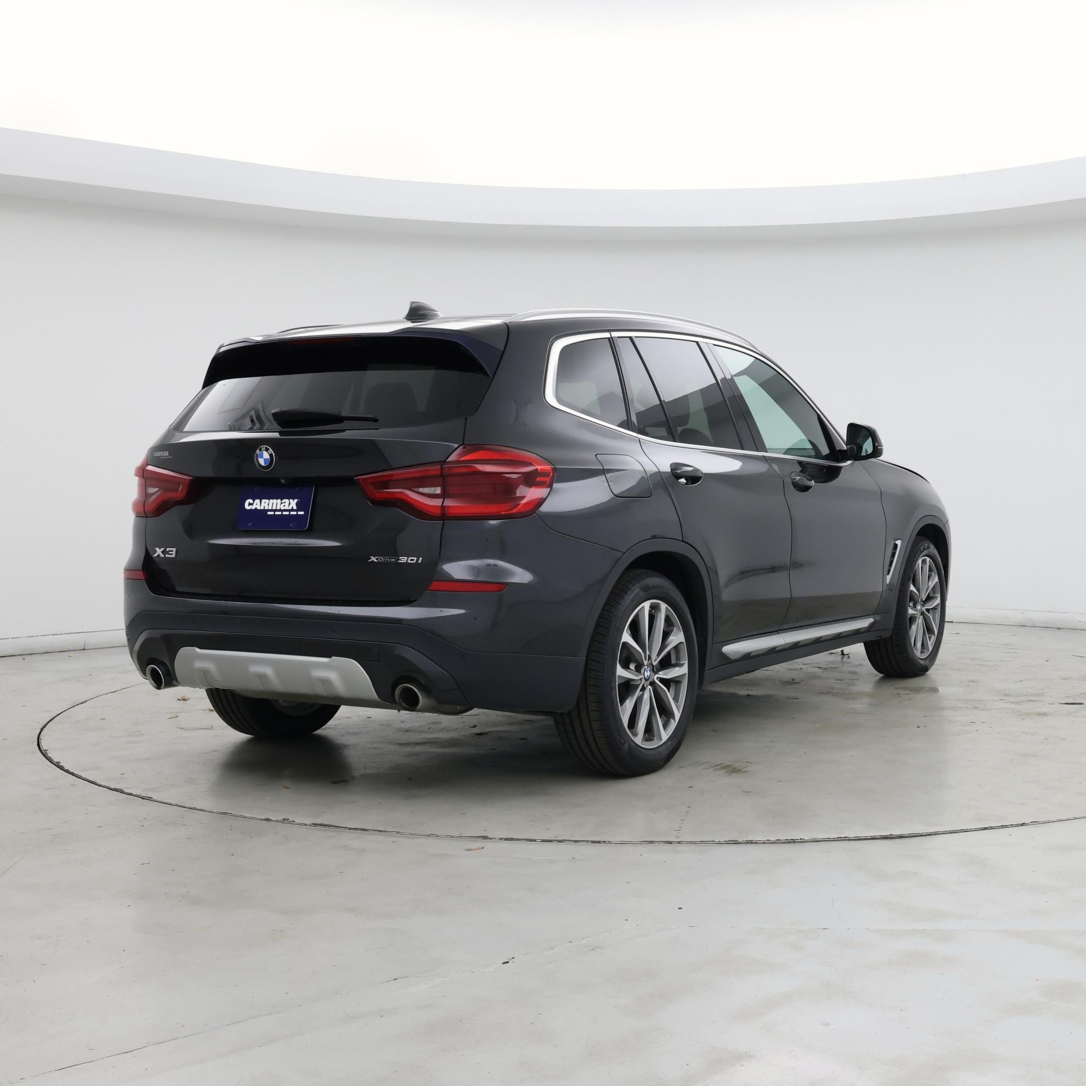 Thumbnail: 2019 BMW X3 - 8