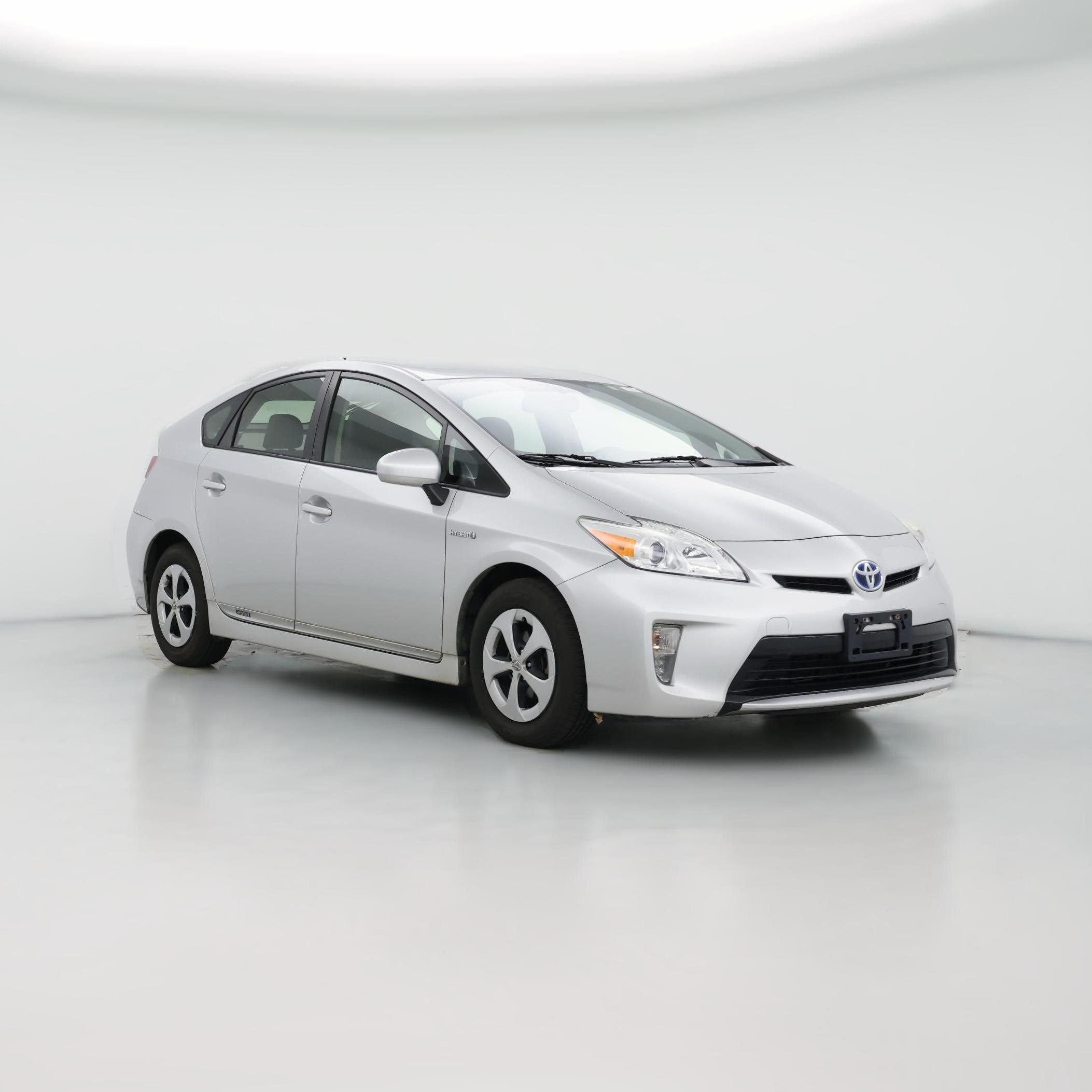 Thumbnail: 2015 Toyota Prius - 1