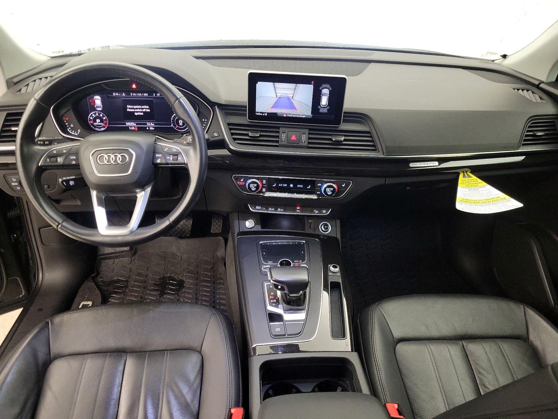 Thumbnail: 2018 Audi Q5 - 9