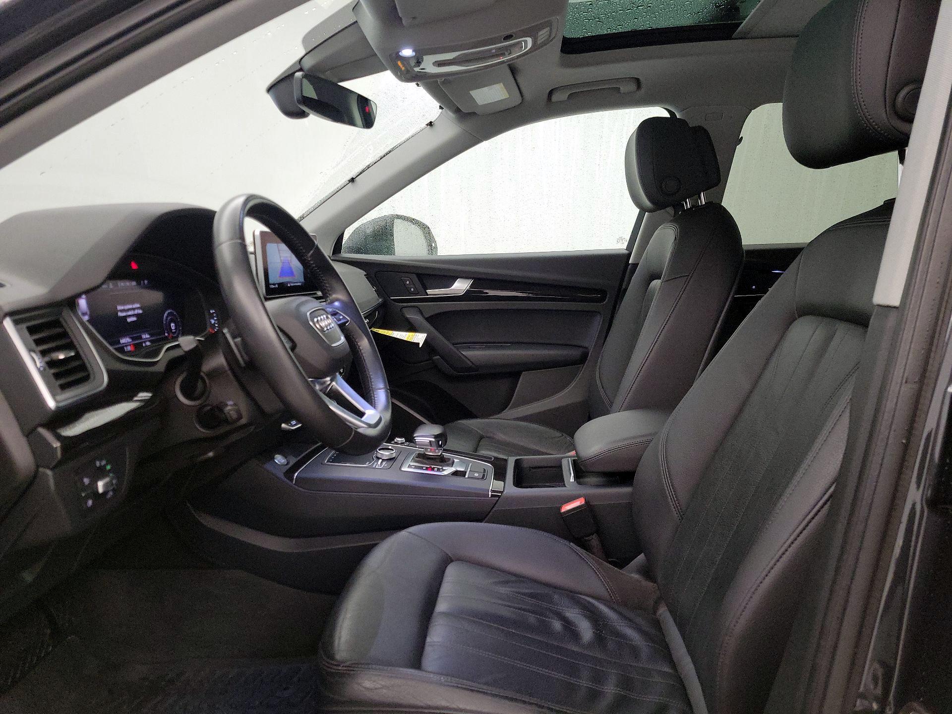 Thumbnail: 2018 Audi Q5 - 11