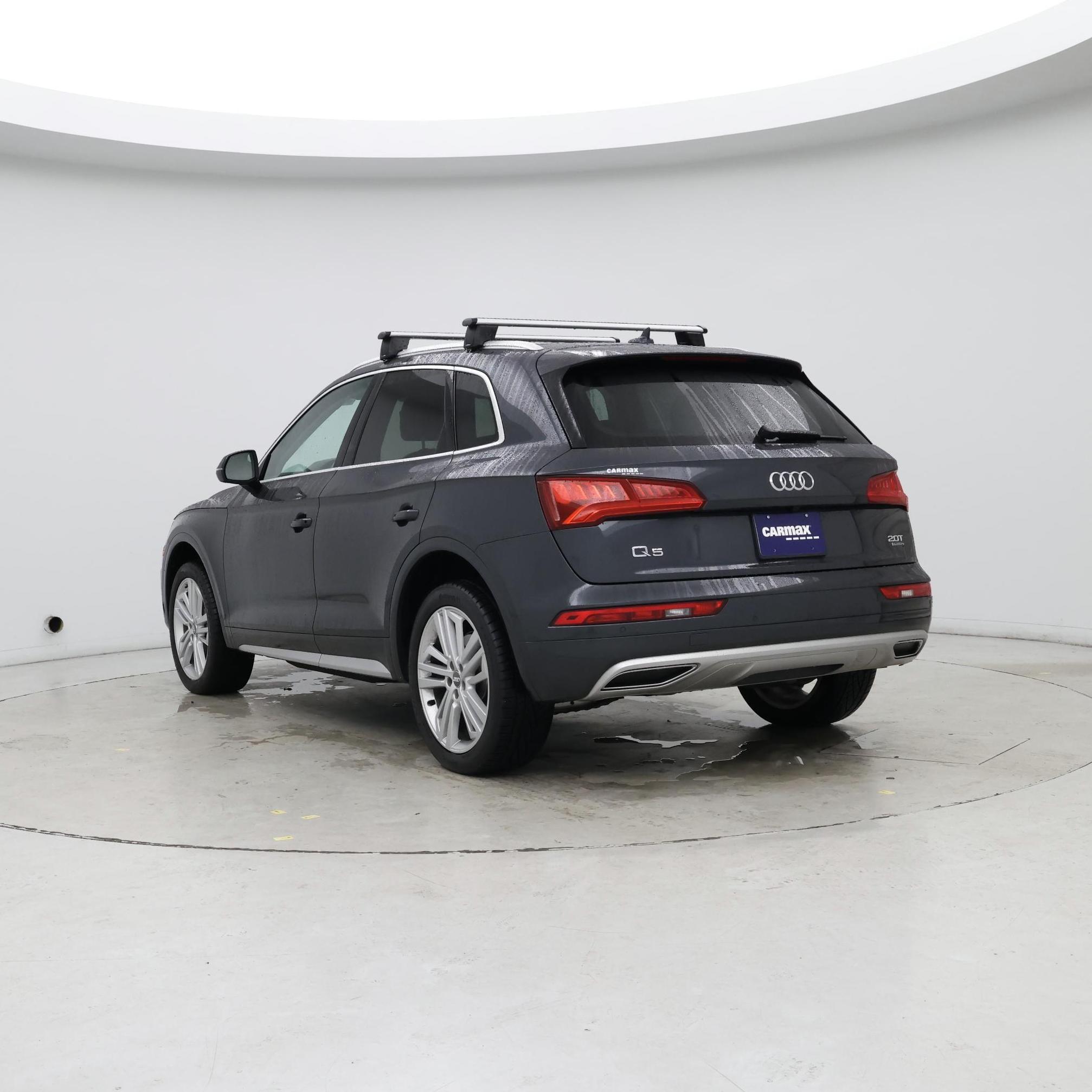 Thumbnail: 2018 Audi Q5 - 2