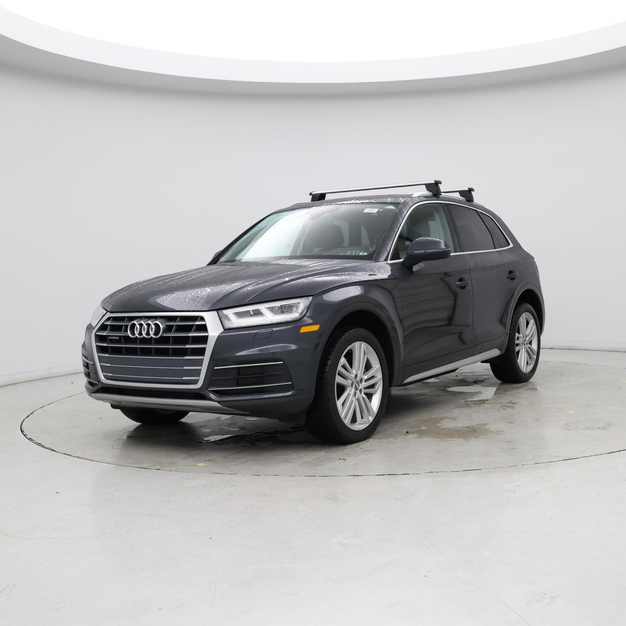 Thumbnail: 2018 Audi Q5 - 4