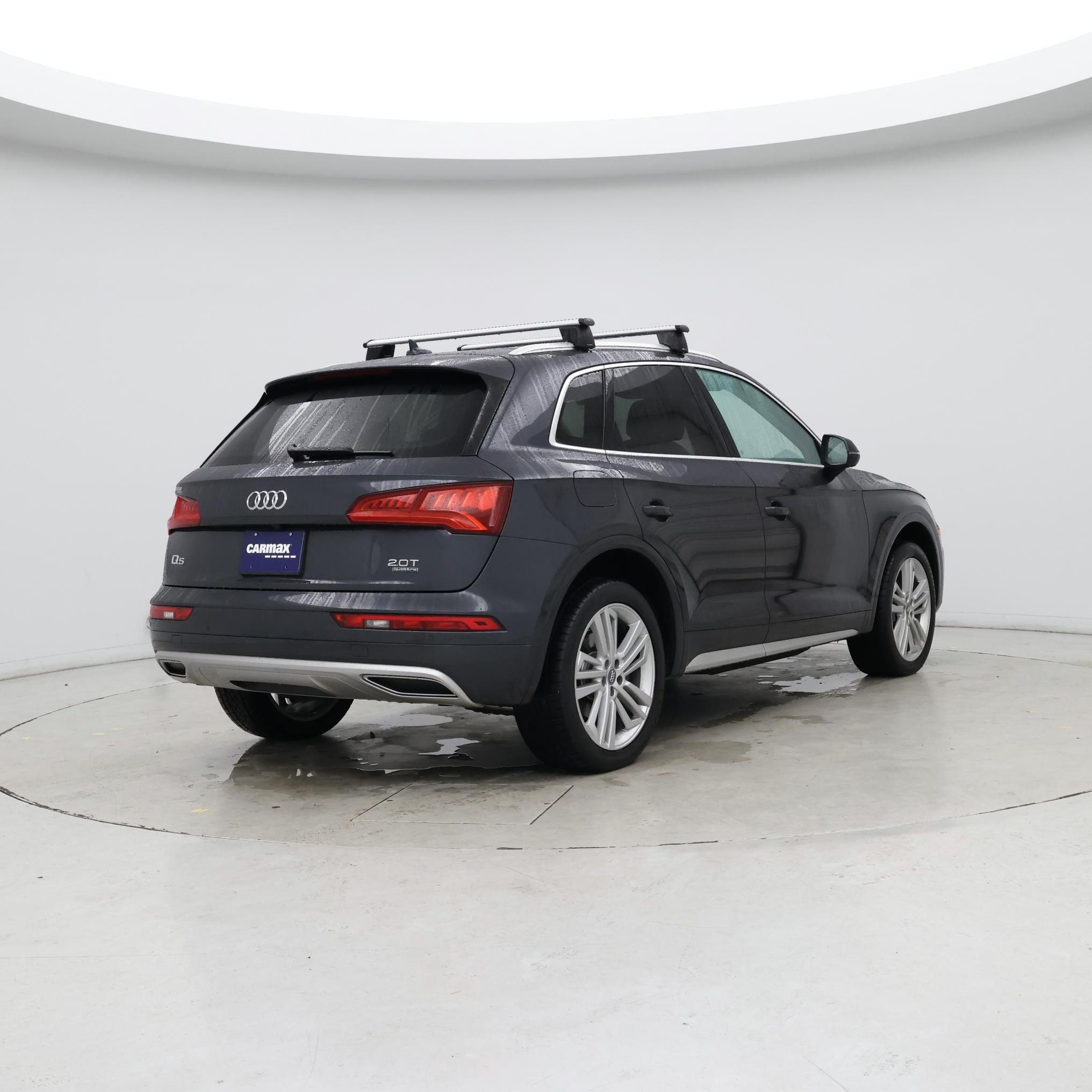 Thumbnail: 2018 Audi Q5 - 8