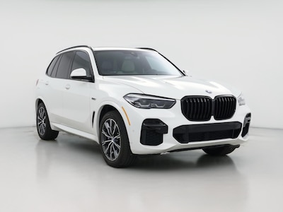 2022 BMW X5 Plug In Hybrid XDrive45e