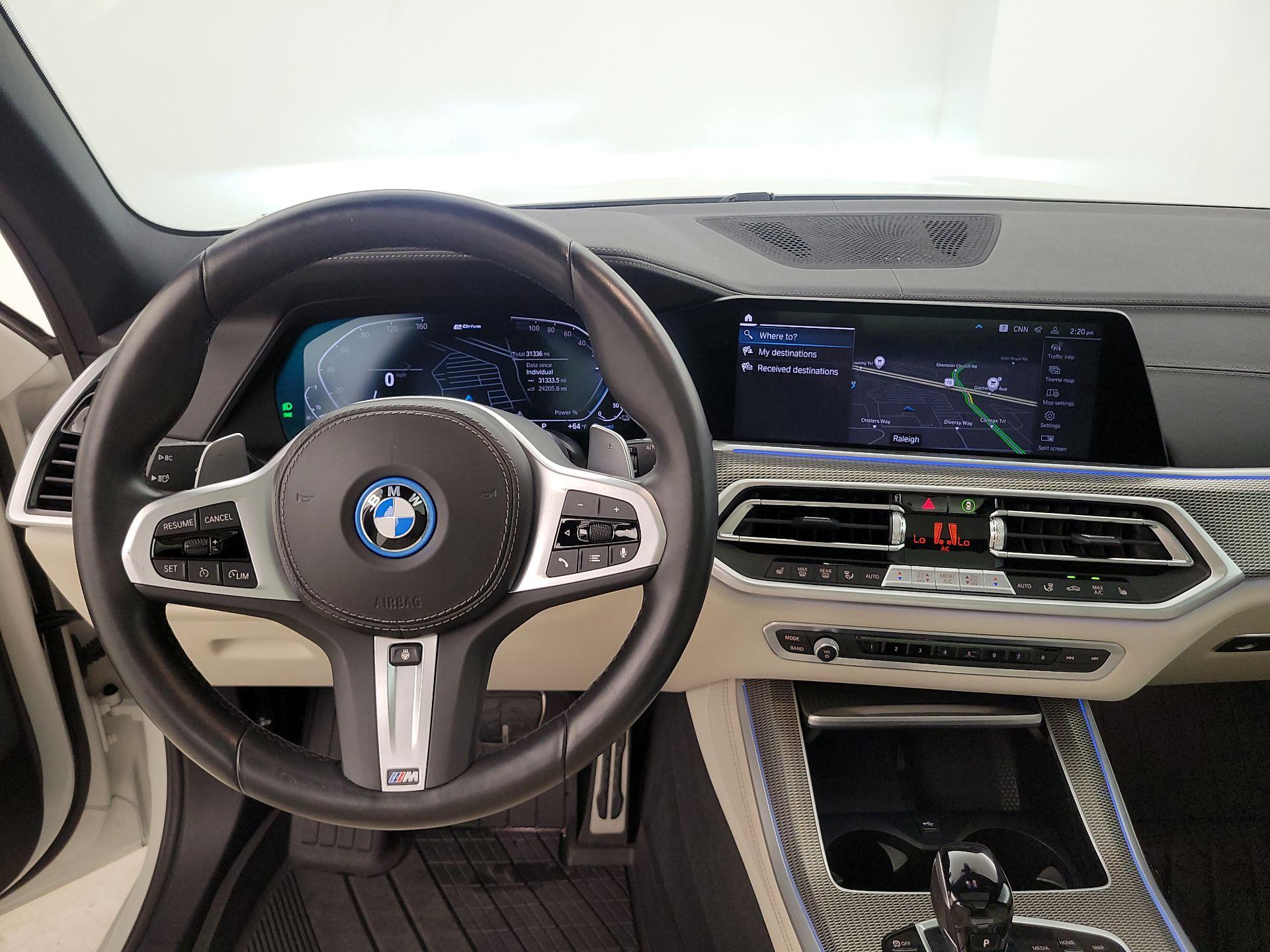 Thumbnail: 2022 BMW X5 - 9