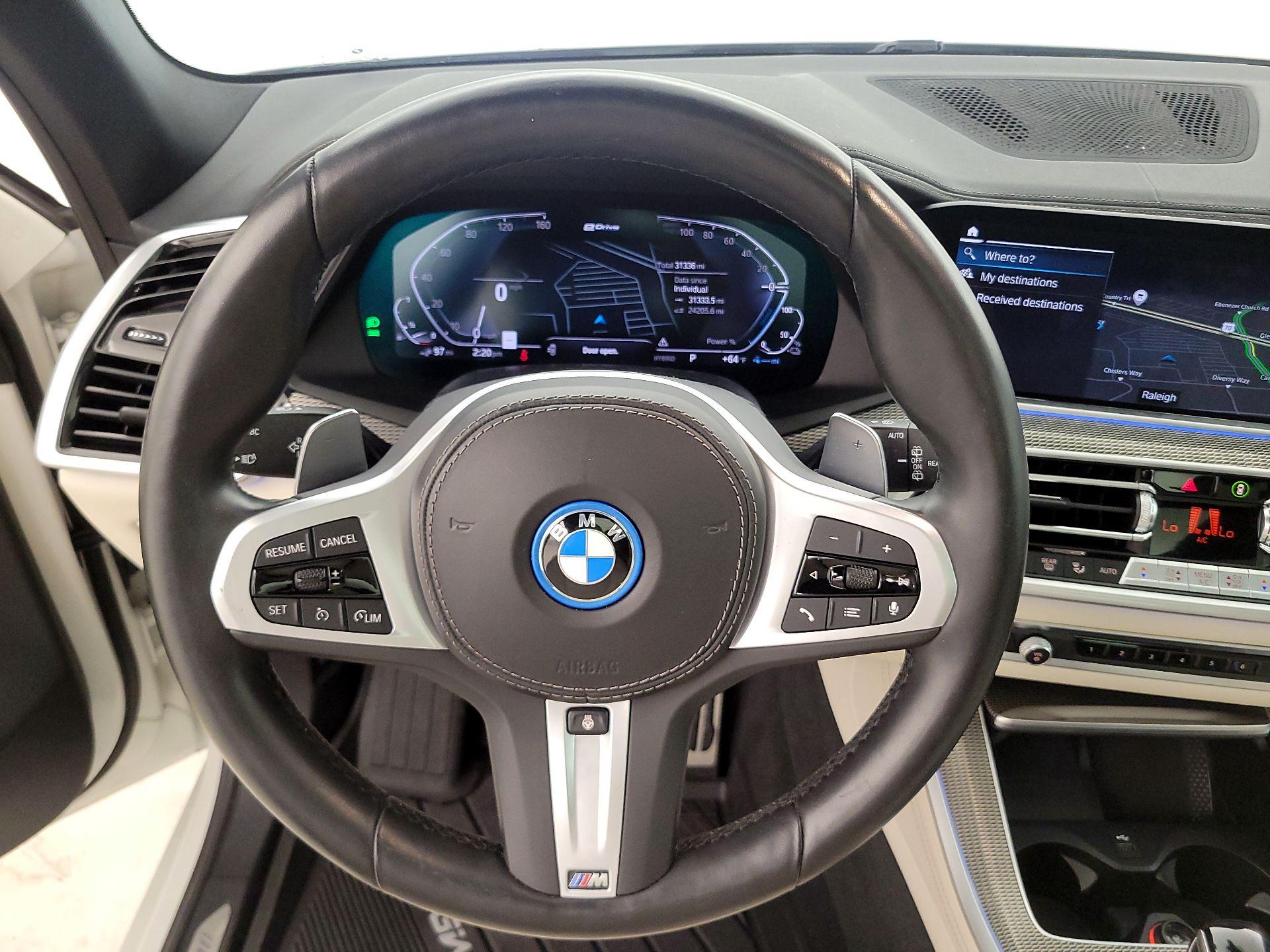 Thumbnail: 2022 BMW X5 - 10