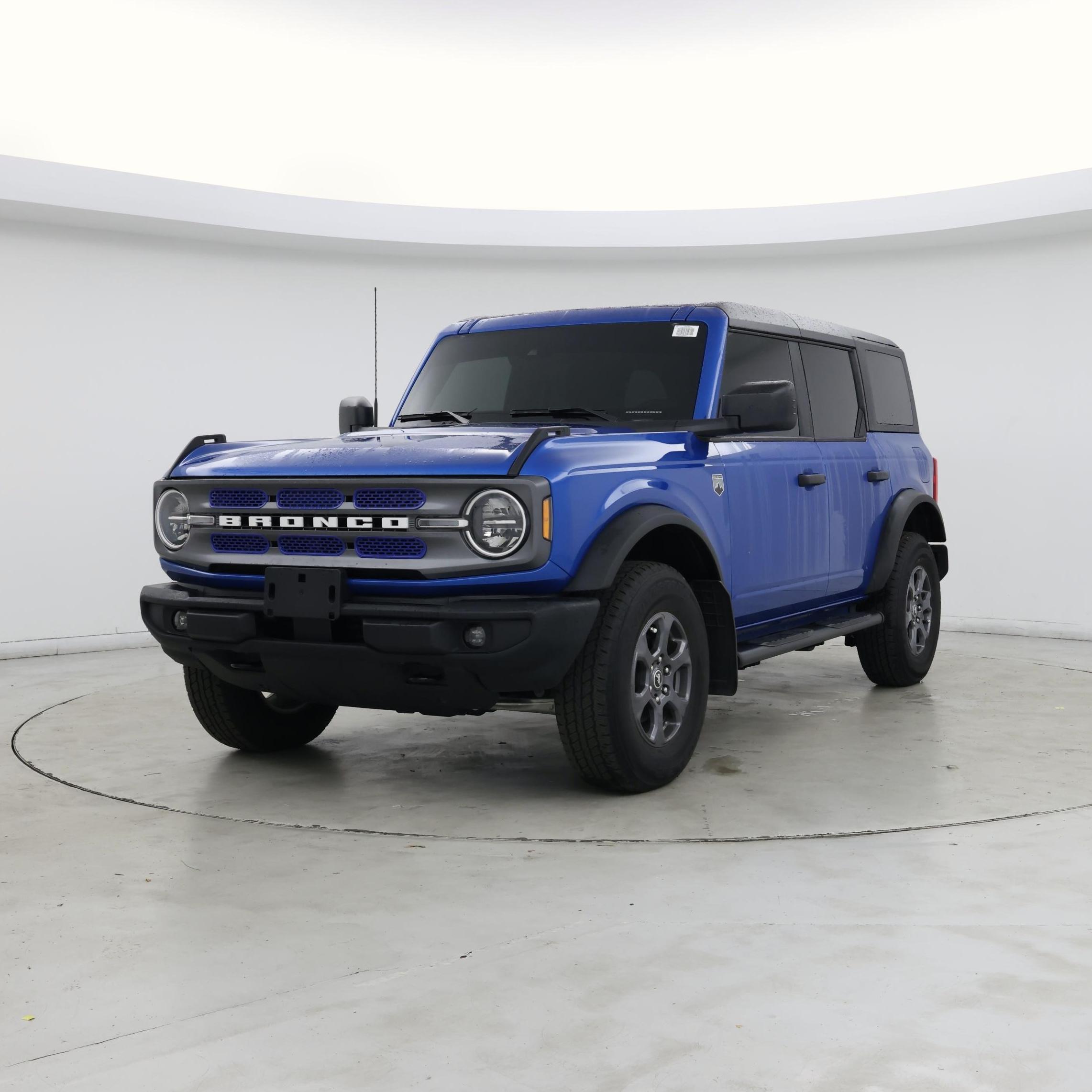 Thumbnail: 2024 Ford Bronco - 4