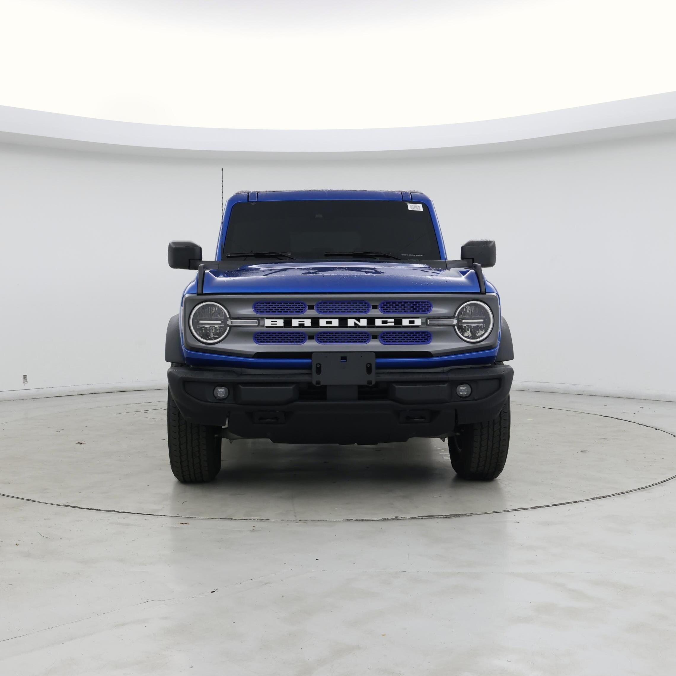 Thumbnail: 2024 Ford Bronco - 5