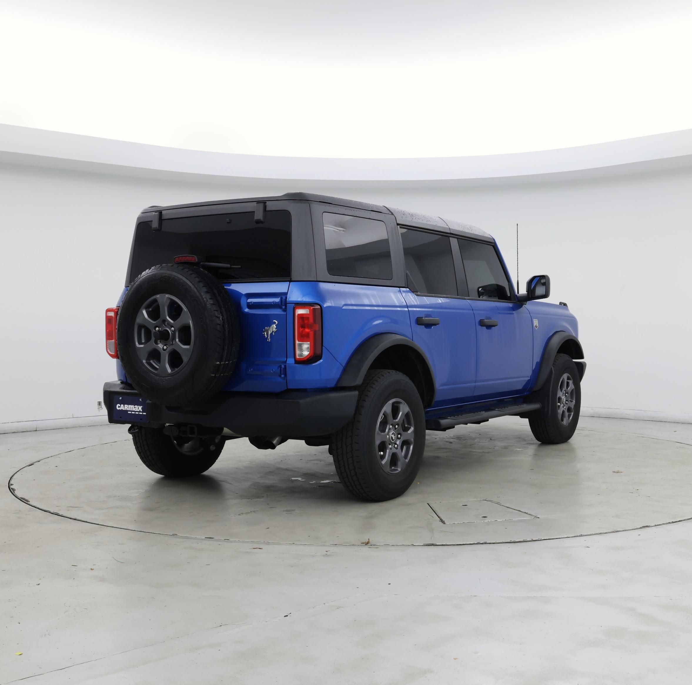 Thumbnail: 2024 Ford Bronco - 8