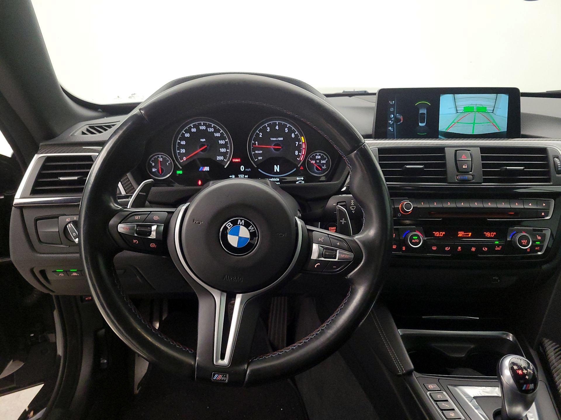 Thumbnail: 2017 BMW M4 - 10