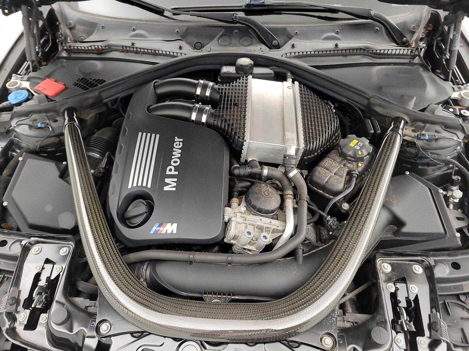 Thumbnail: 2017 BMW M4 - 20