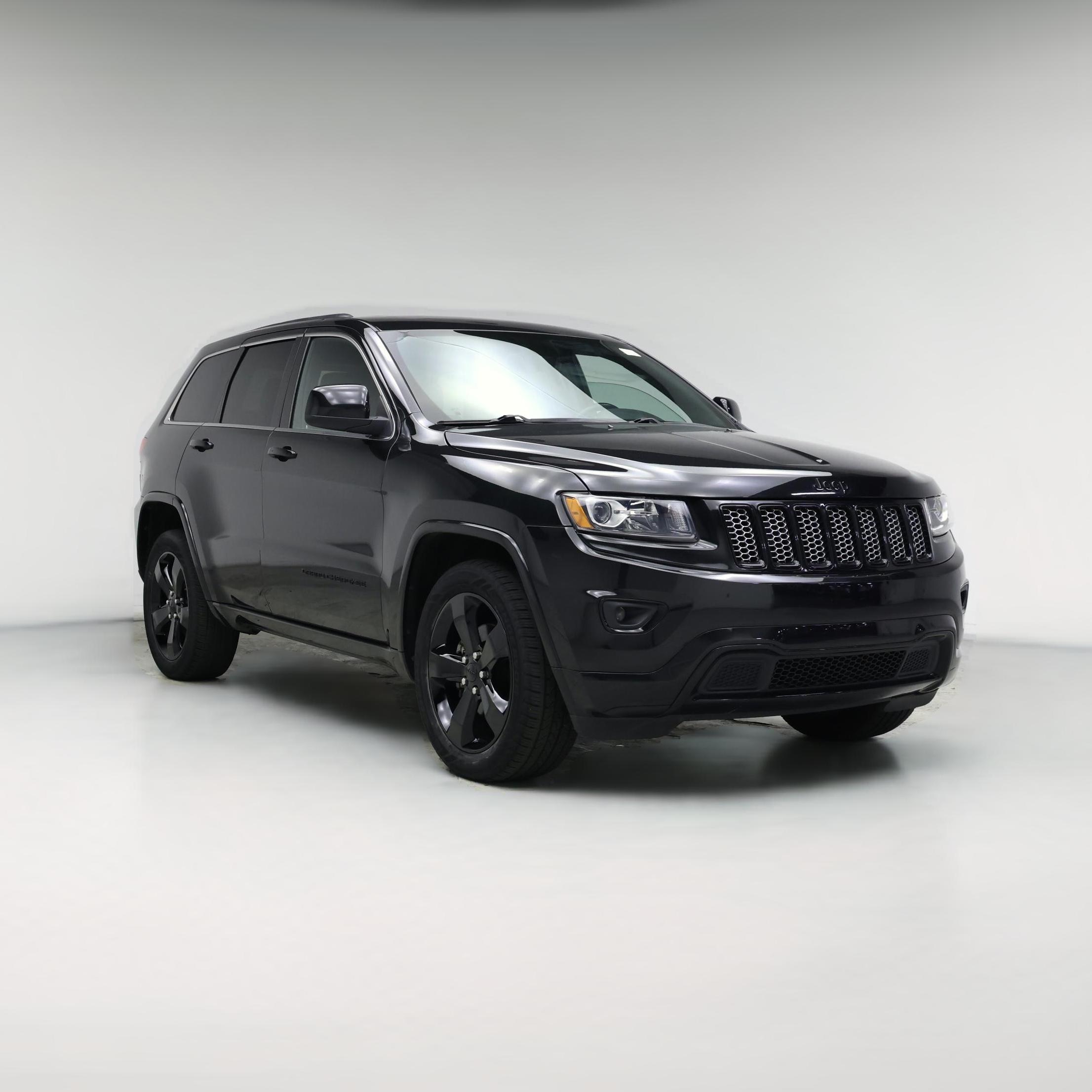 Thumbnail: 2014 Jeep Grand Cherokee - 1