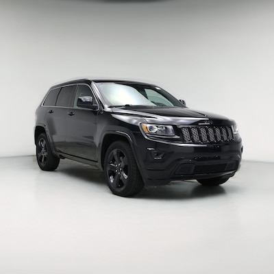 2014 Jeep Grand Cherokee Altitude
