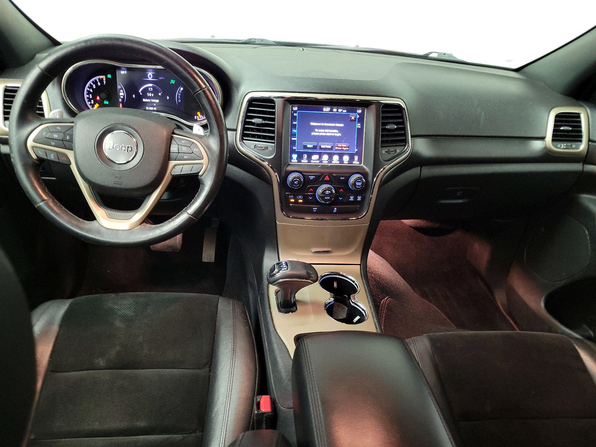 Thumbnail: 2014 Jeep Grand Cherokee - 9