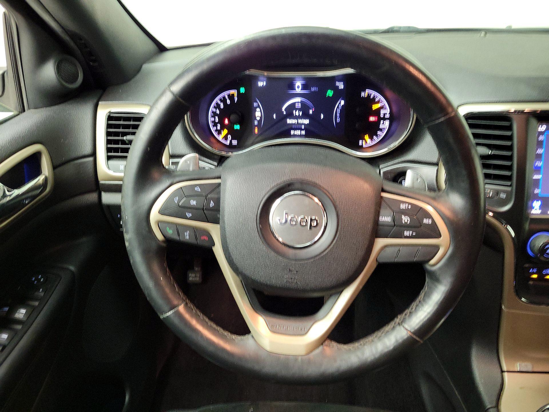 Thumbnail: 2014 Jeep Grand Cherokee - 10