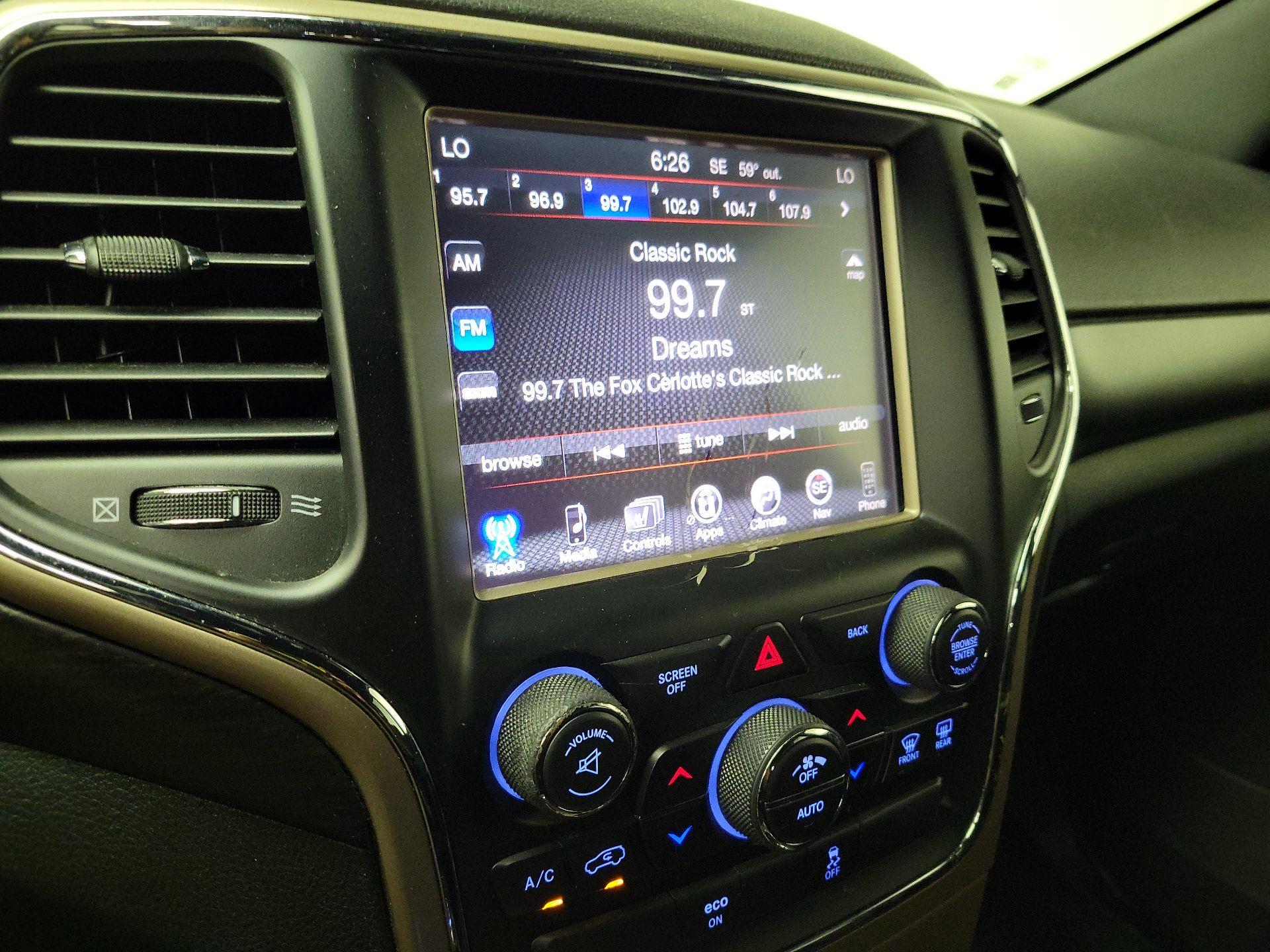 Thumbnail: 2014 Jeep Grand Cherokee - 14