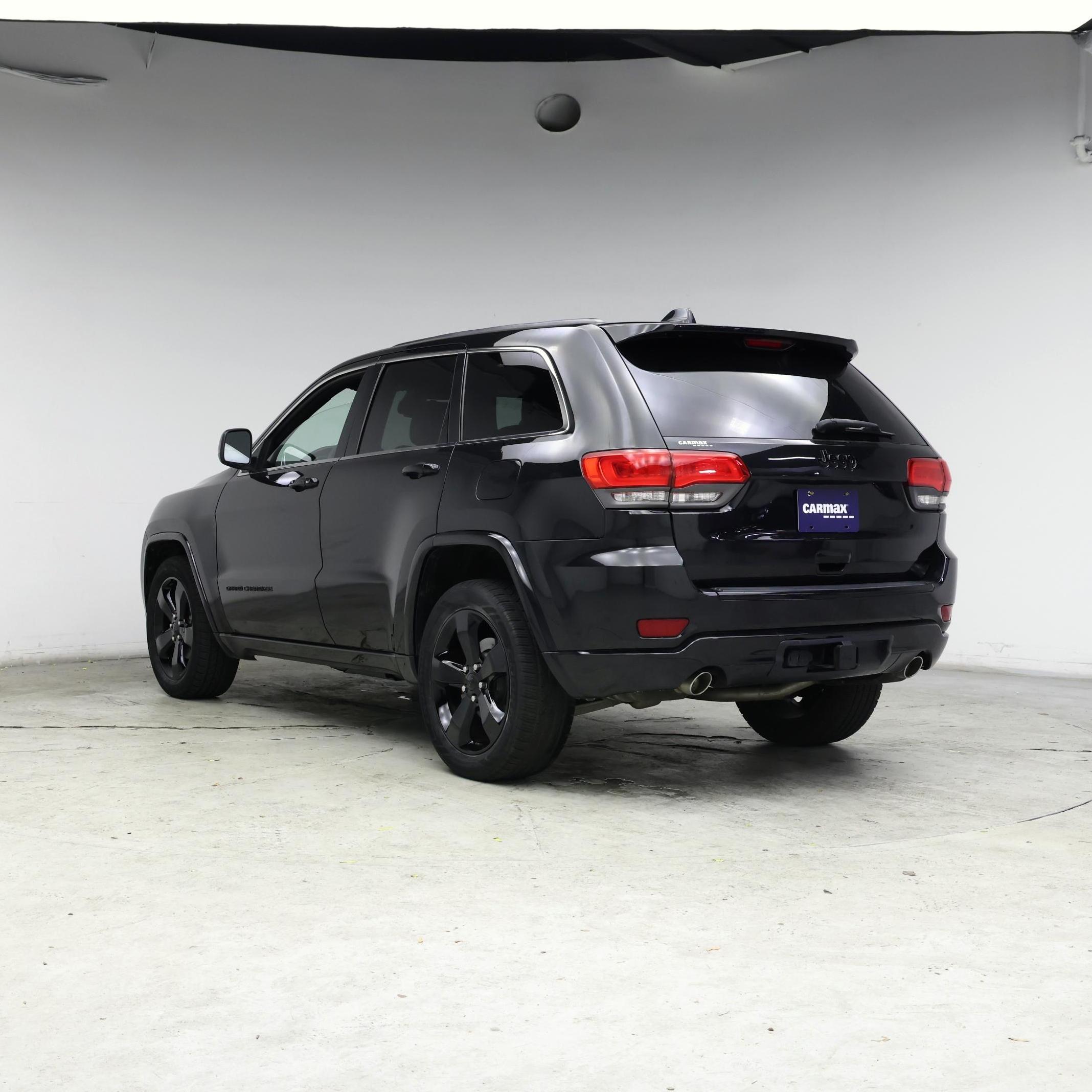 Thumbnail: 2014 Jeep Grand Cherokee - 2