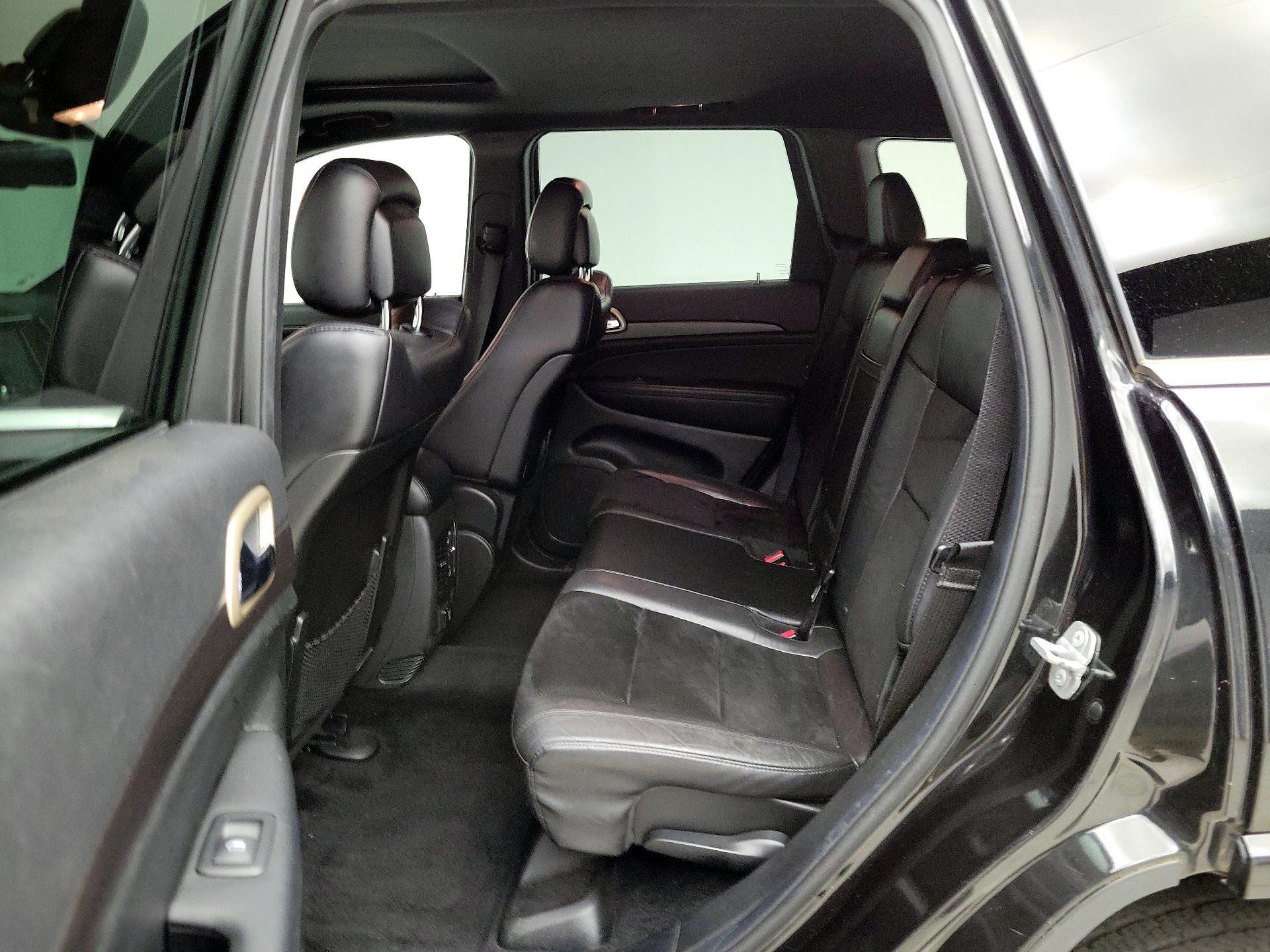 Thumbnail: 2014 Jeep Grand Cherokee - 19