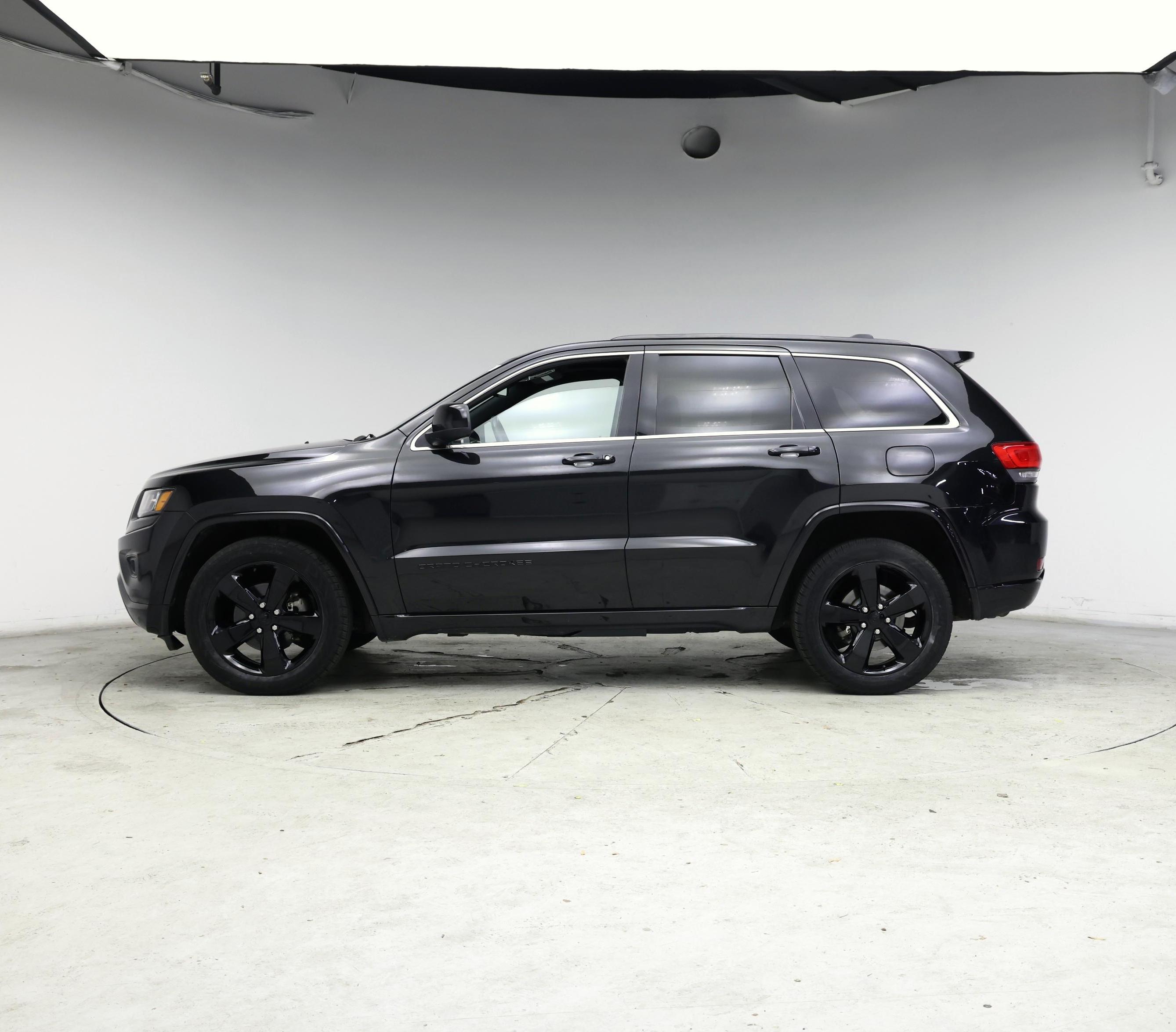Thumbnail: 2014 Jeep Grand Cherokee - 3