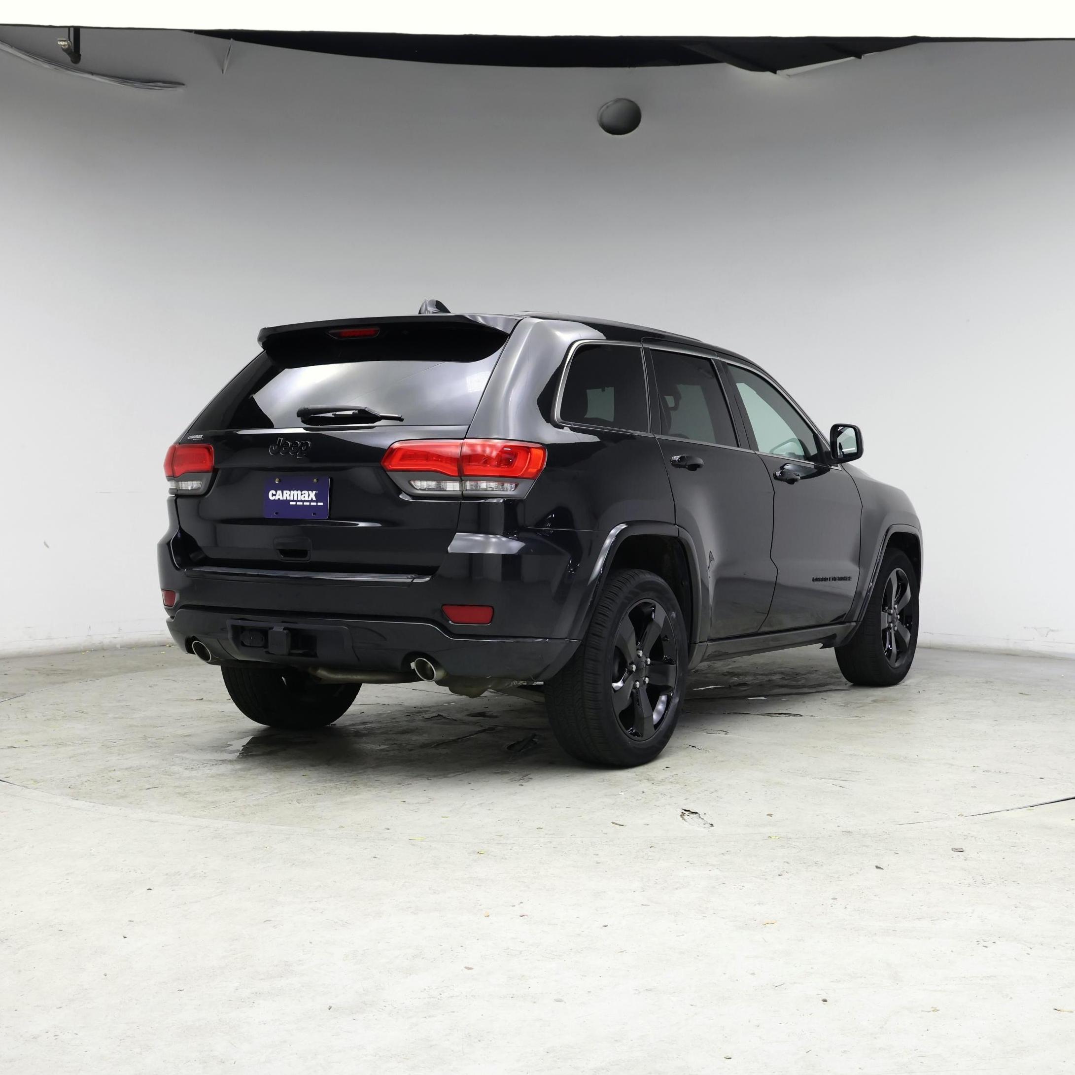 Thumbnail: 2014 Jeep Grand Cherokee - 8