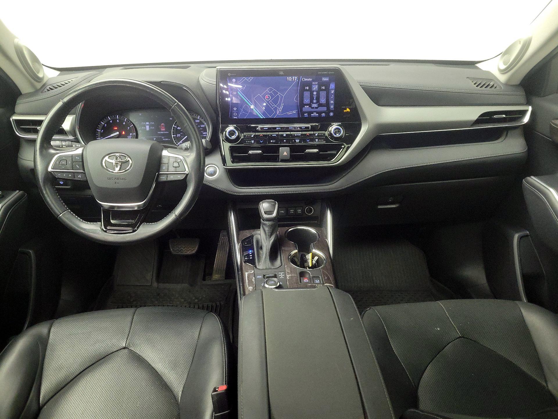 Thumbnail: 2021 Toyota Highlander - 9