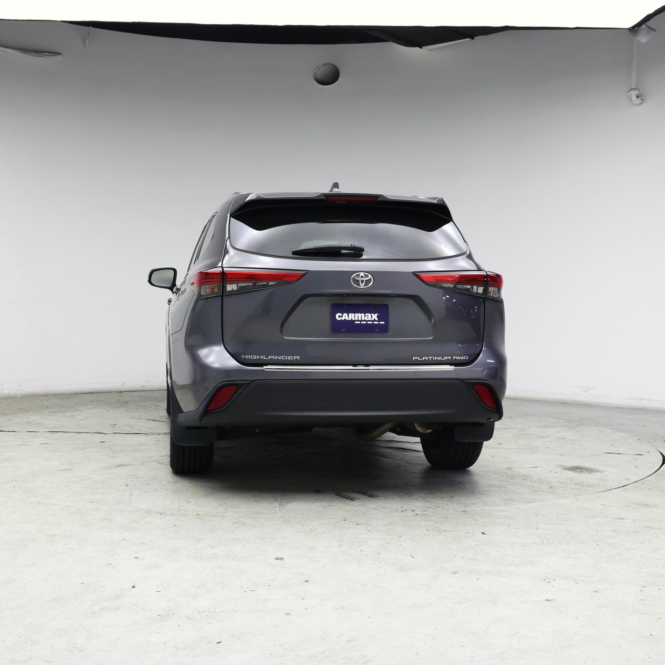 Thumbnail: 2021 Toyota Highlander - 6