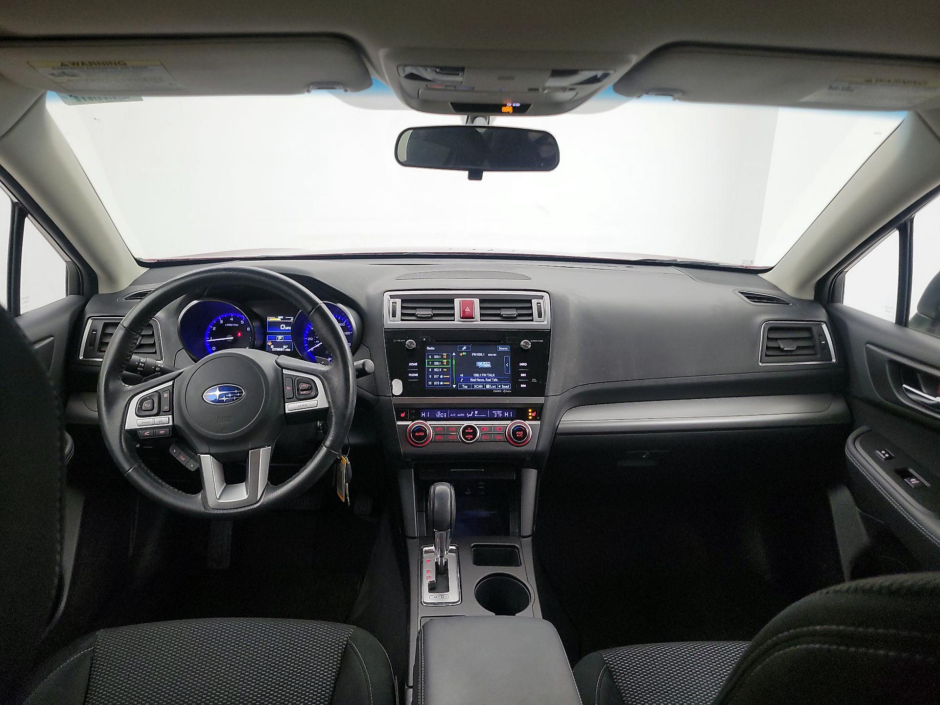 Thumbnail: 2017 Subaru Outback - 9