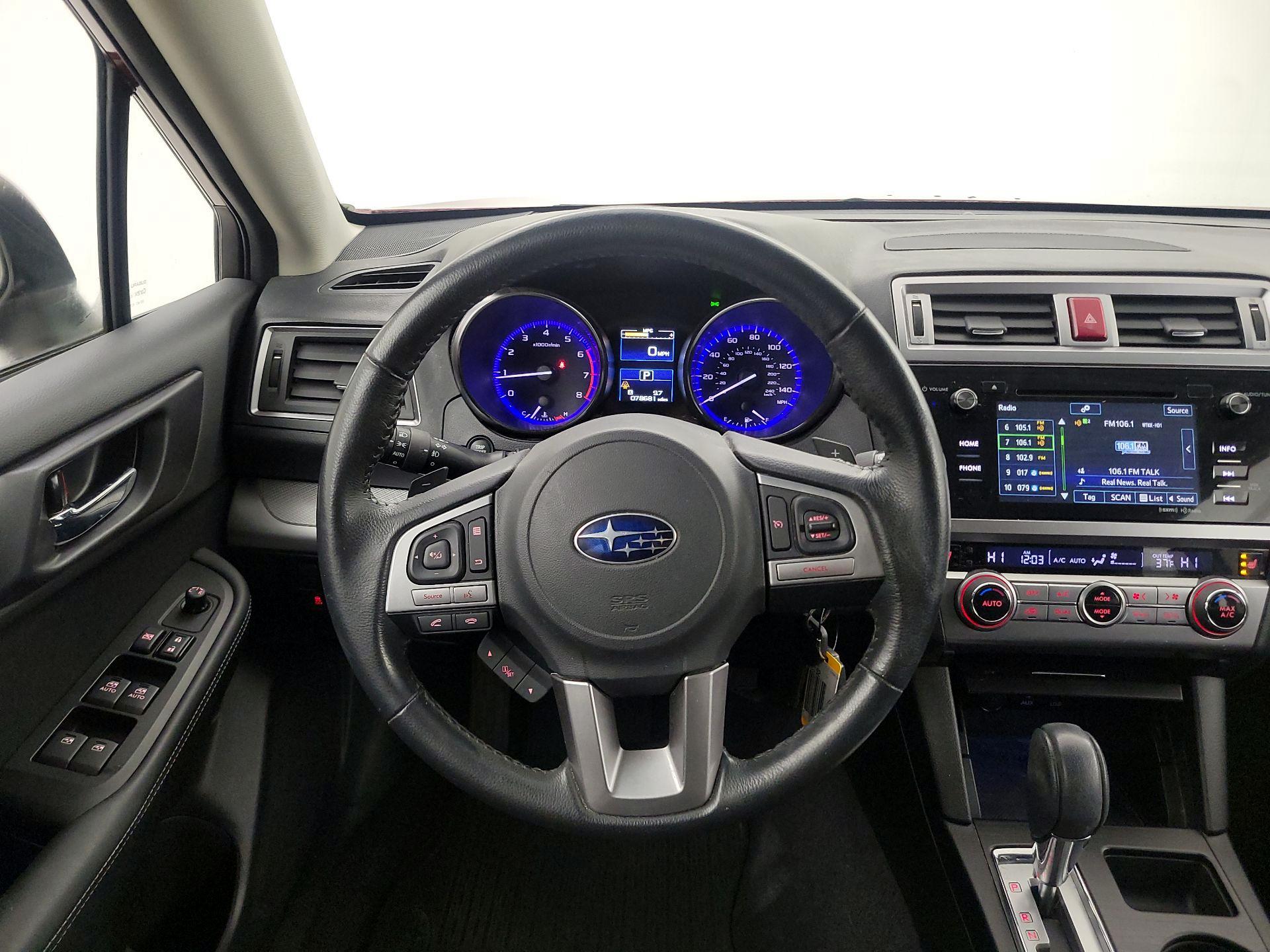 Thumbnail: 2017 Subaru Outback - 10