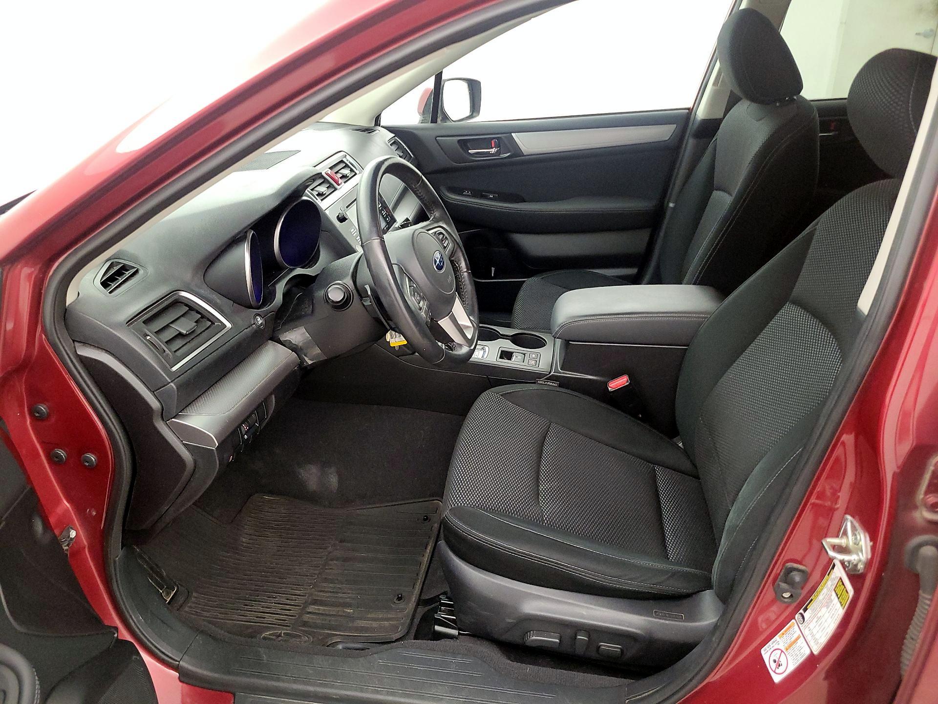 Thumbnail: 2017 Subaru Outback - 11